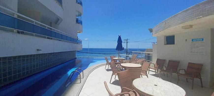 Cobertura Duplex Com Vista Mar!