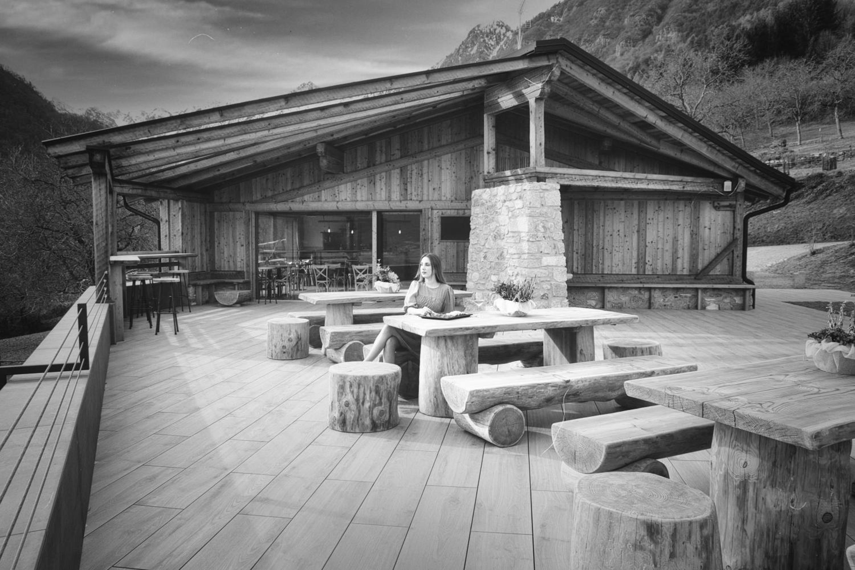 Agritur Maso Il Gioco view 2