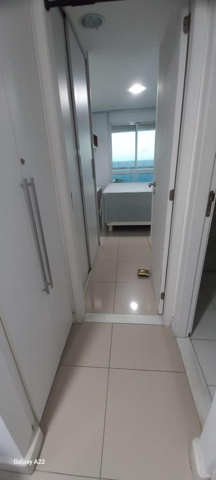 Cobertura Duplex Com Vista Mar!