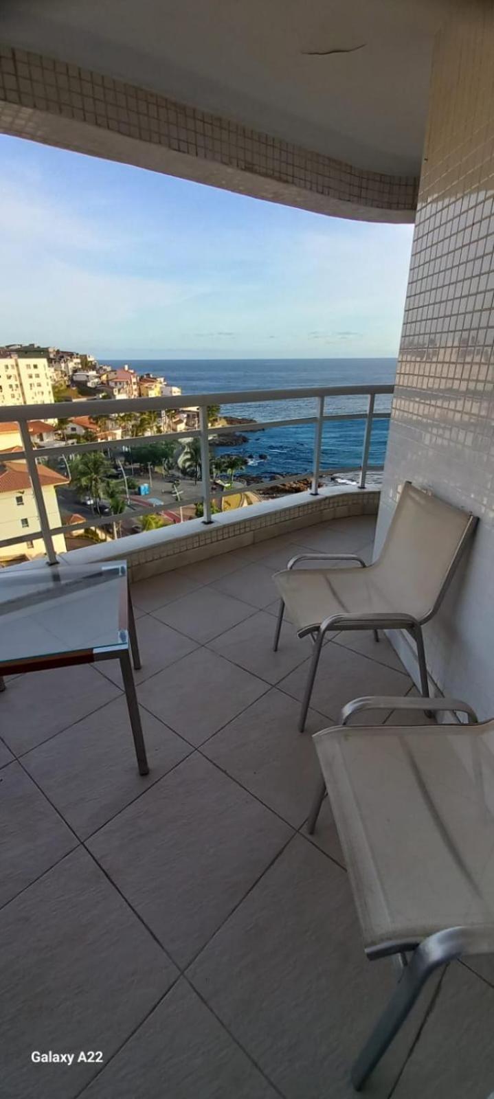Cobertura Duplex Com Vista Mar!