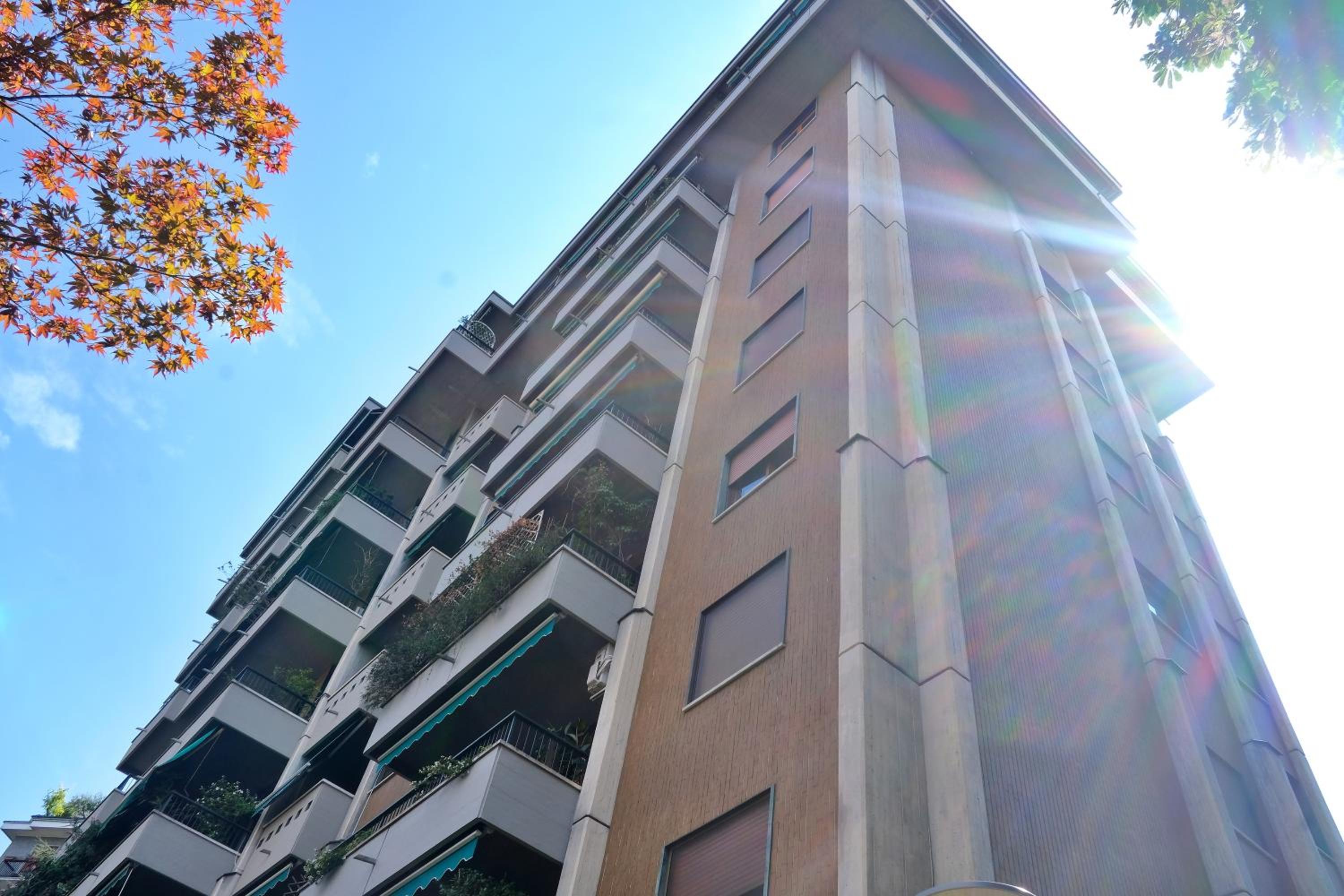 BWR - Elegant loft with terrace, San Siro