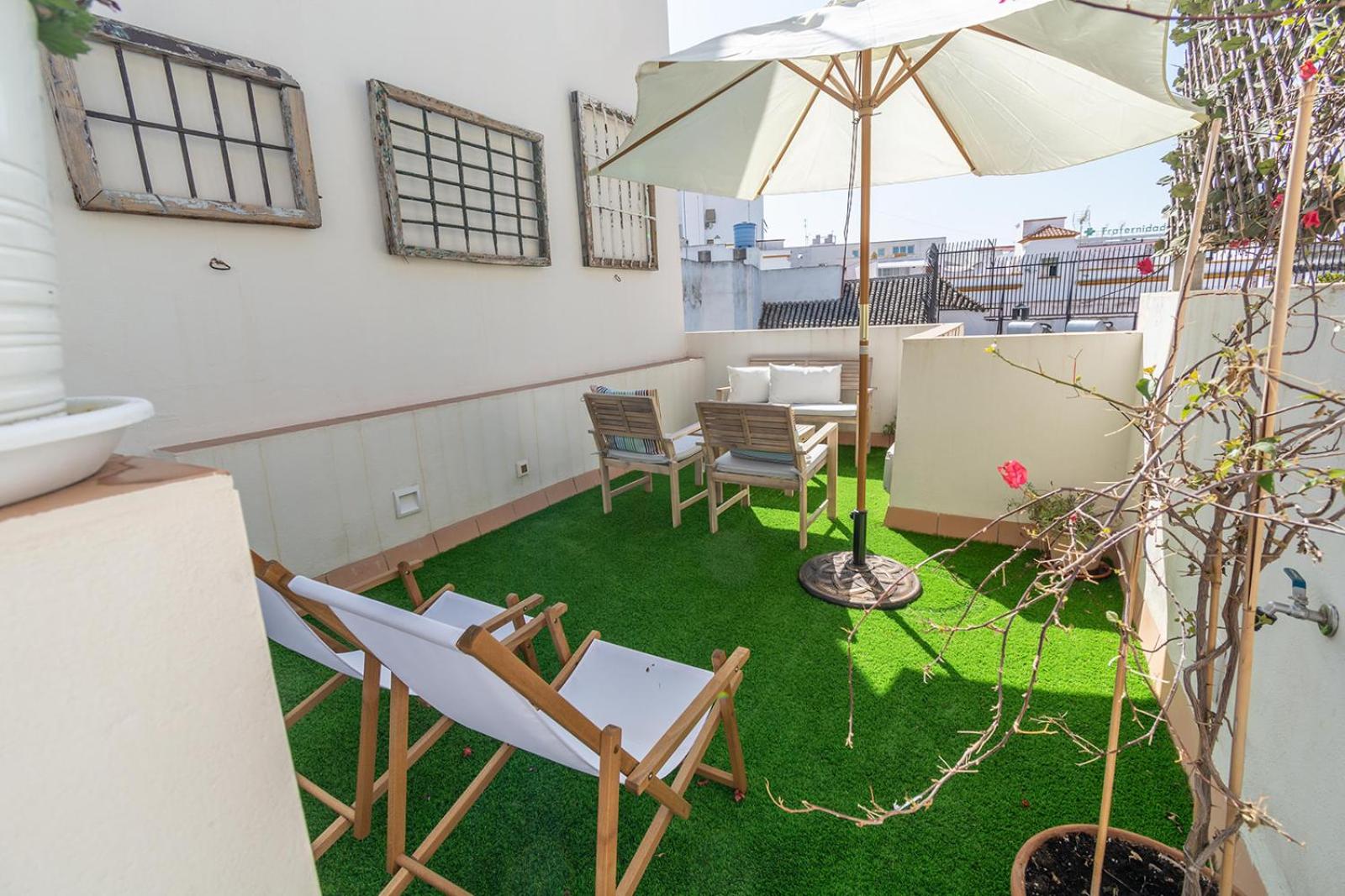 Judería de Sevilla IV – Luxury Apartments.