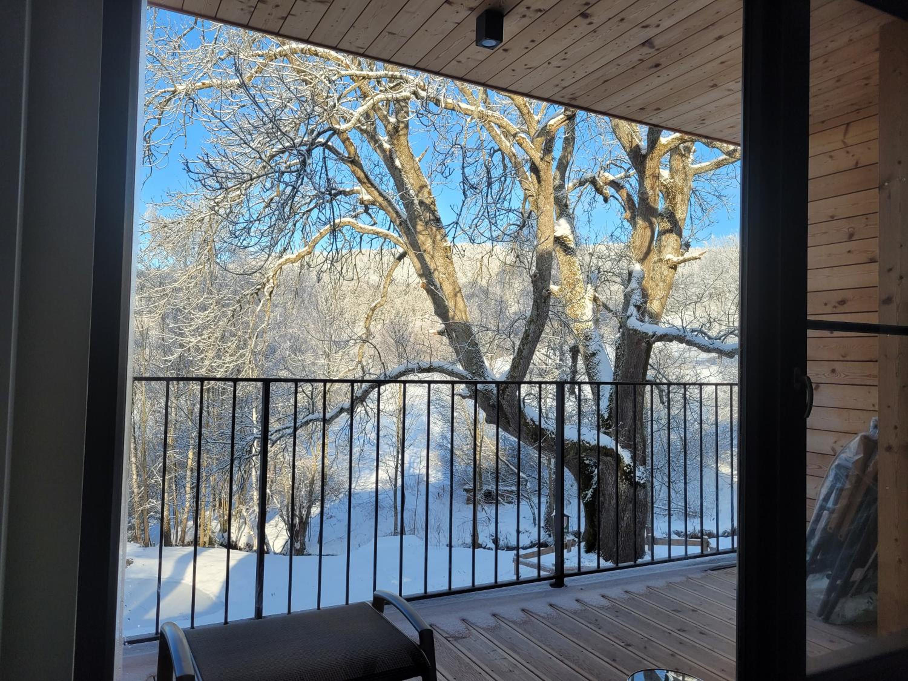 Apartmán Berg Brčálník