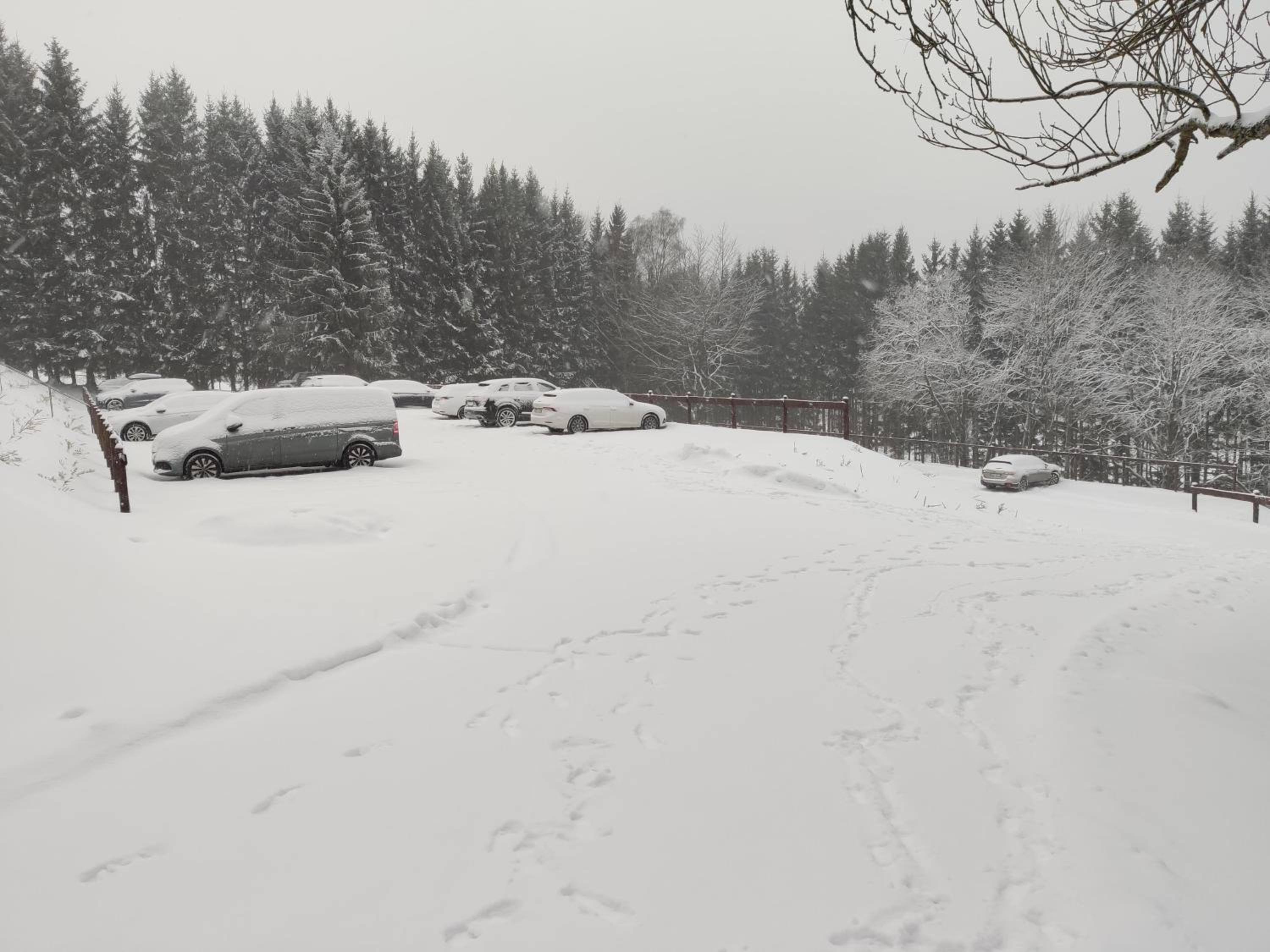 Apartmán Berg Brčálník