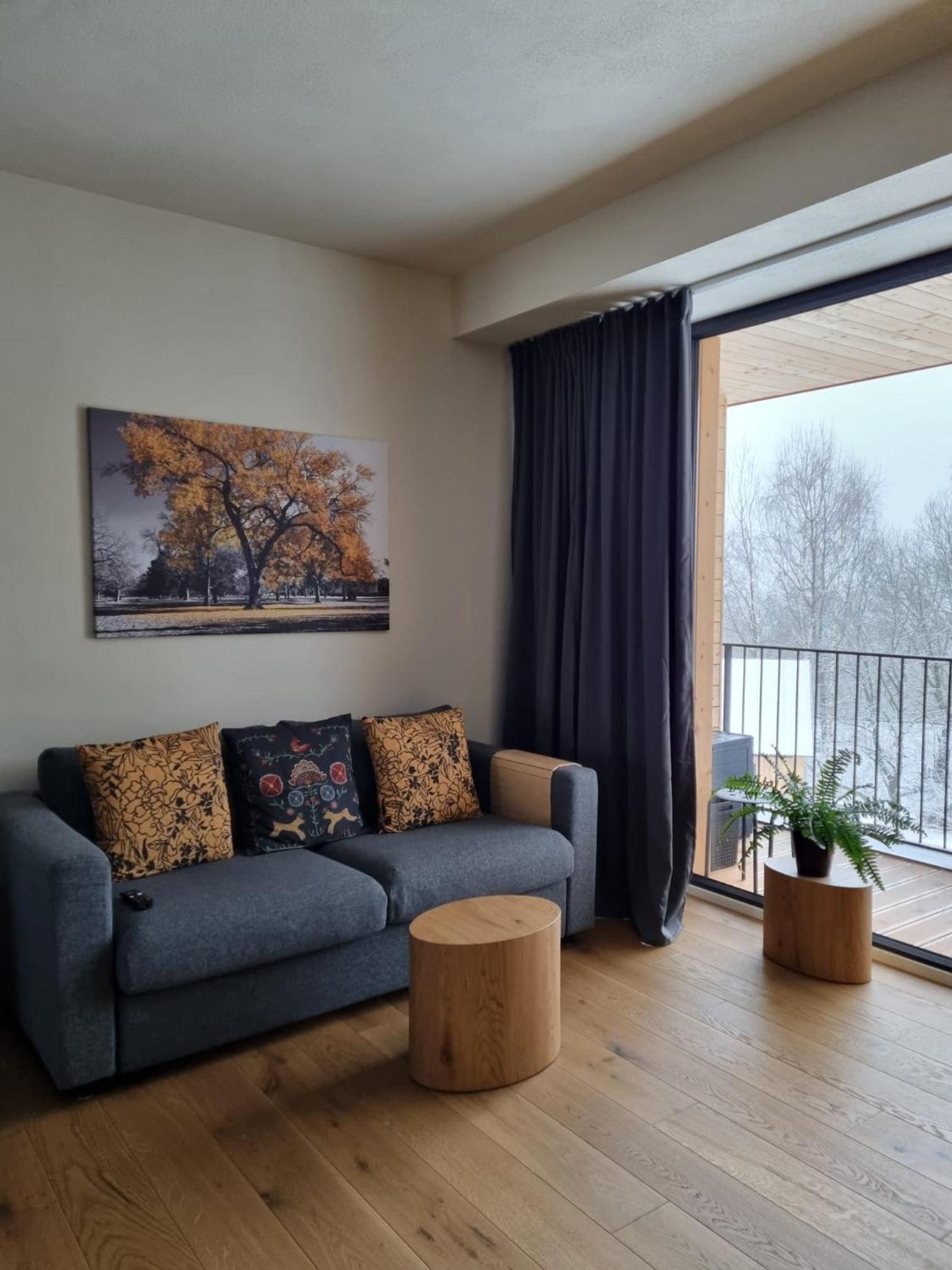Apartmán Berg Brčálník