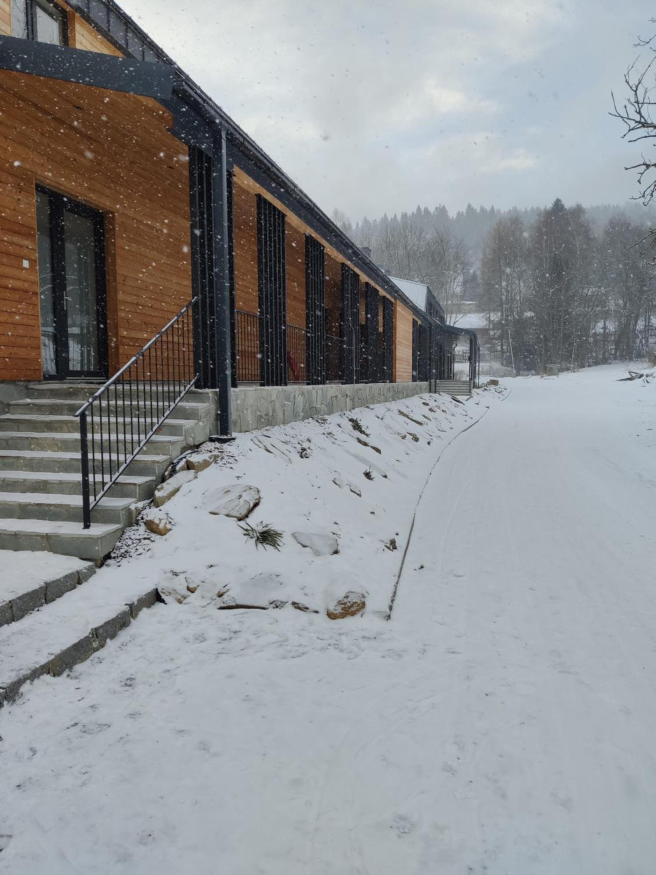 Apartmán Berg Brčálník