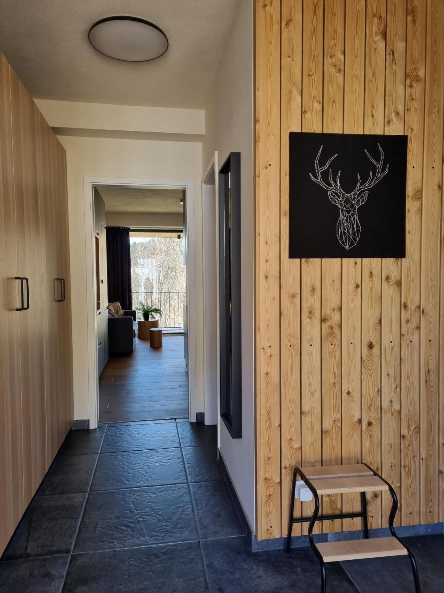 Apartmán Berg Brčálník