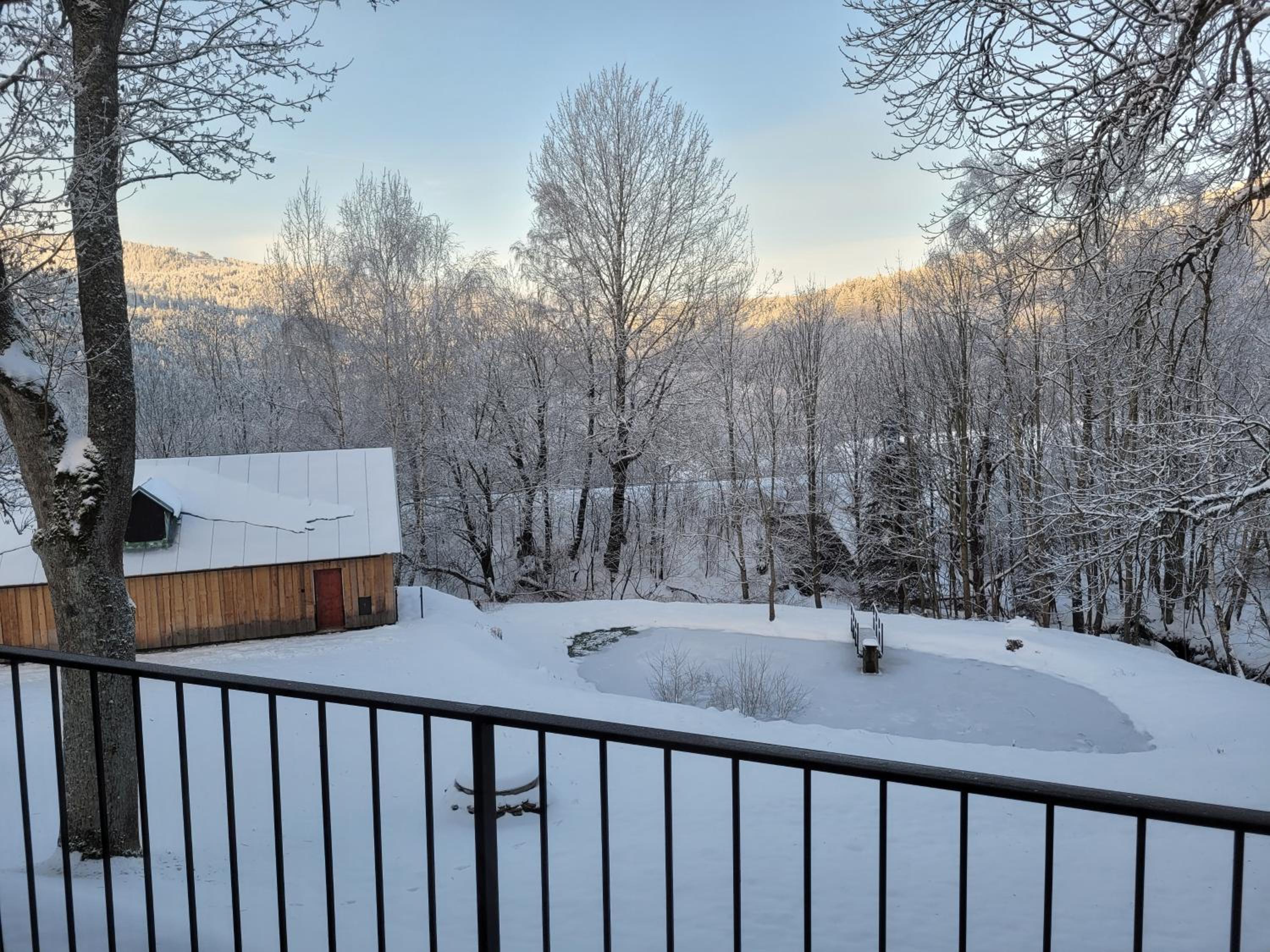 Apartmán Berg Brčálník