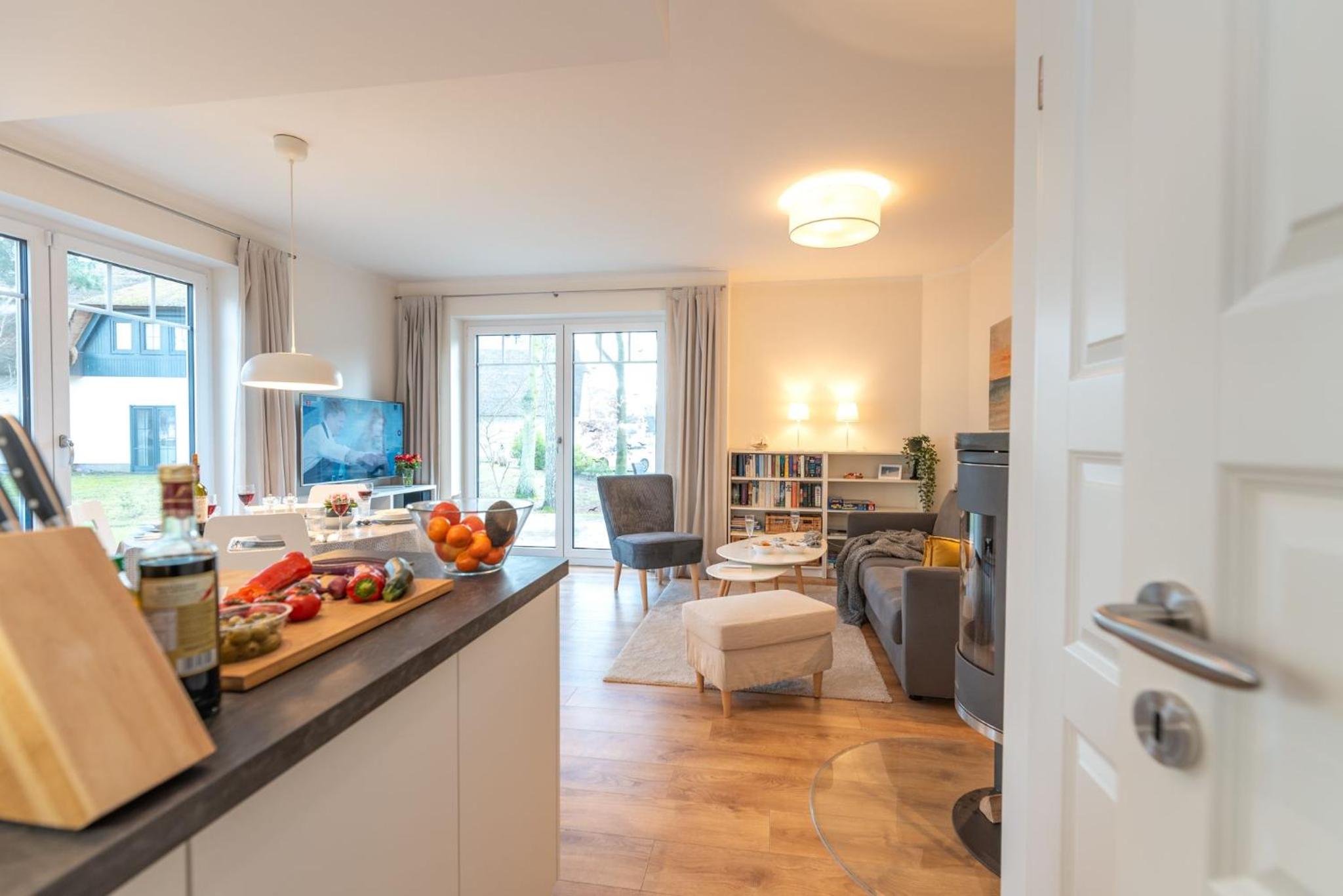 Ferienhaus "Gute Stube" view 5