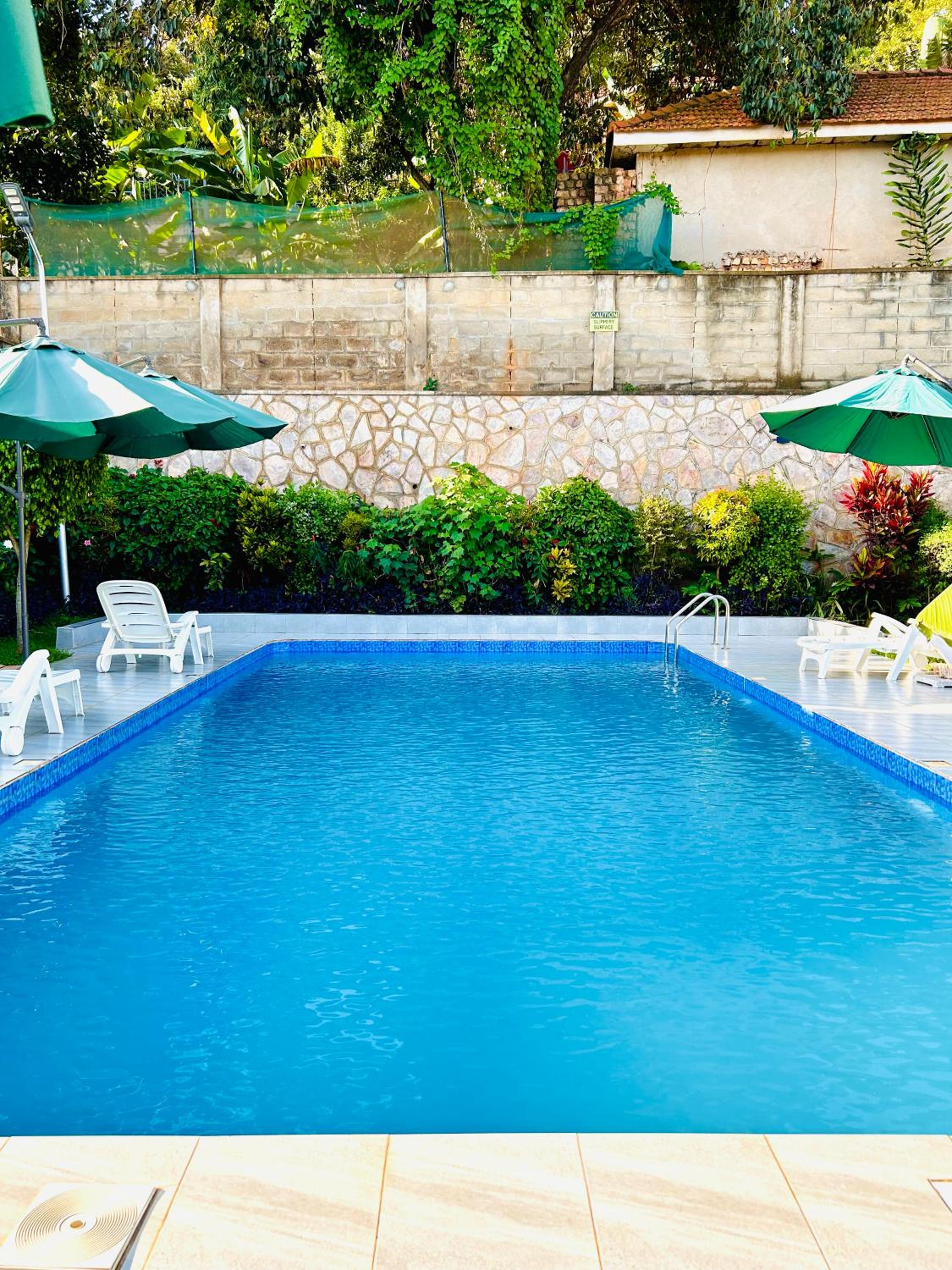 Keitylin Heights Apartments in Makindye