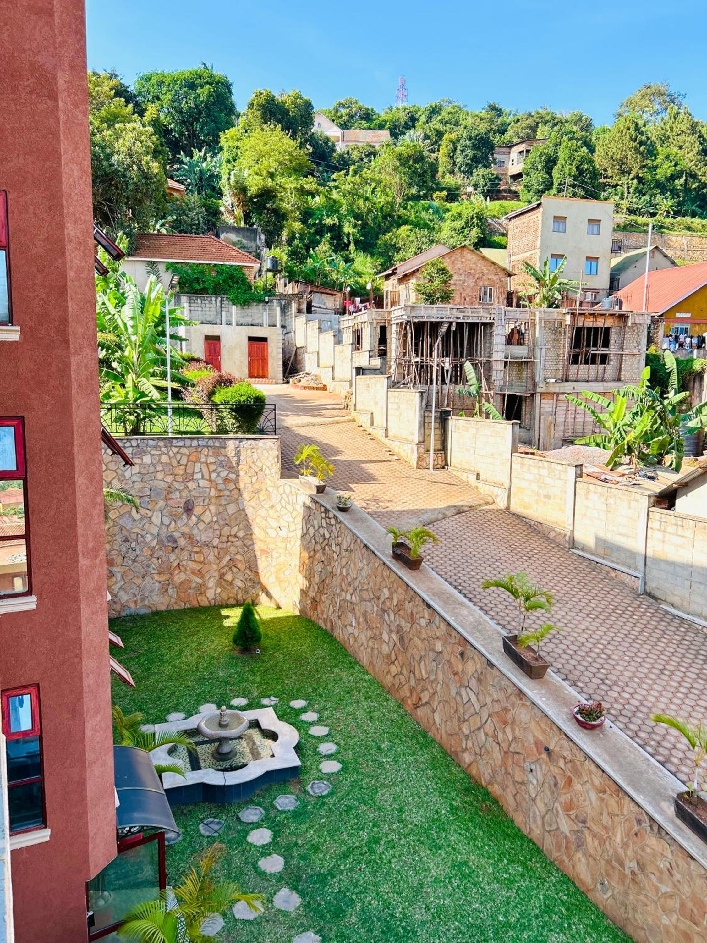 Keitylin Heights Apartments in Makindye