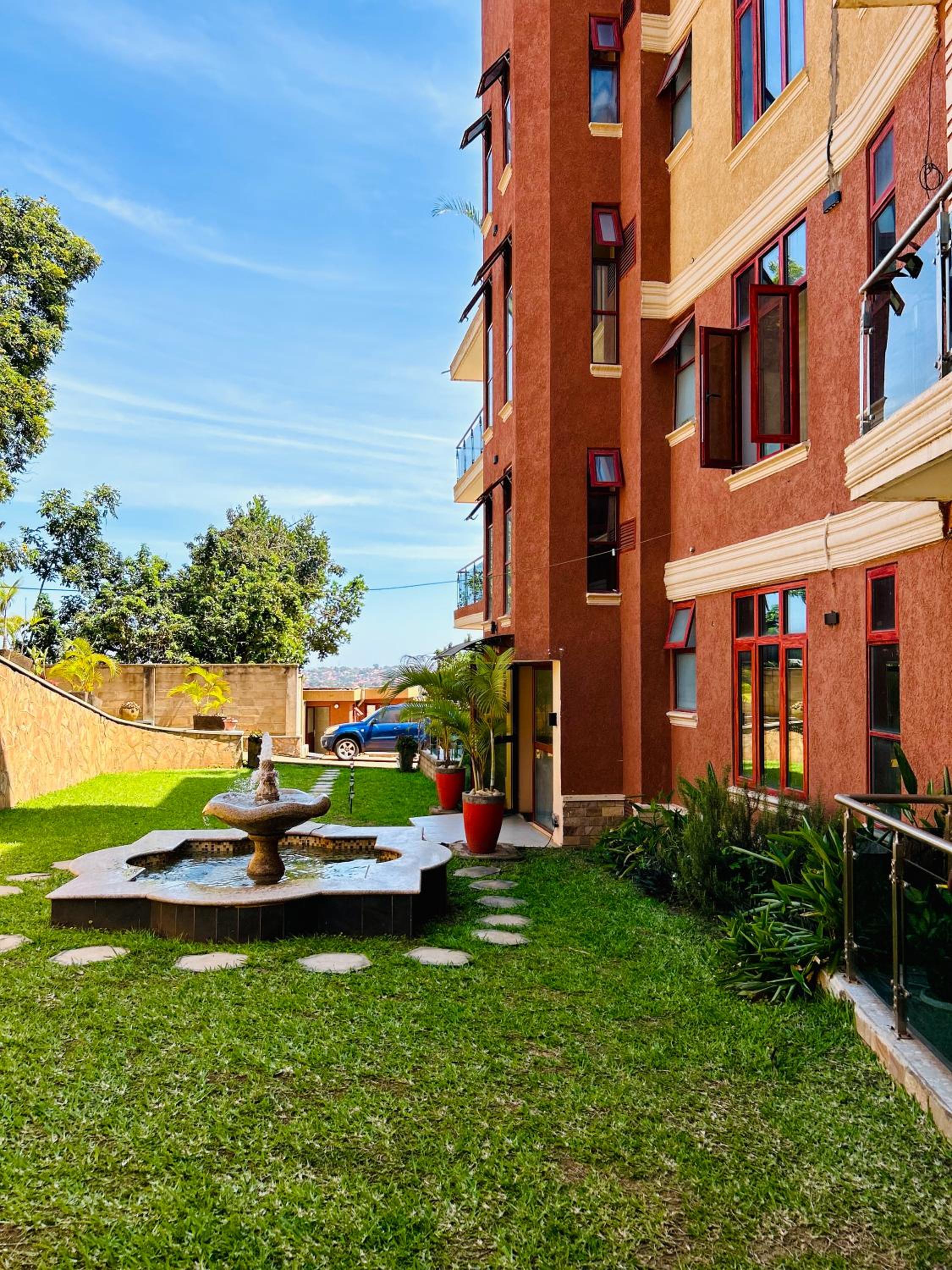 Keitylin Heights Apartments in Makindye
