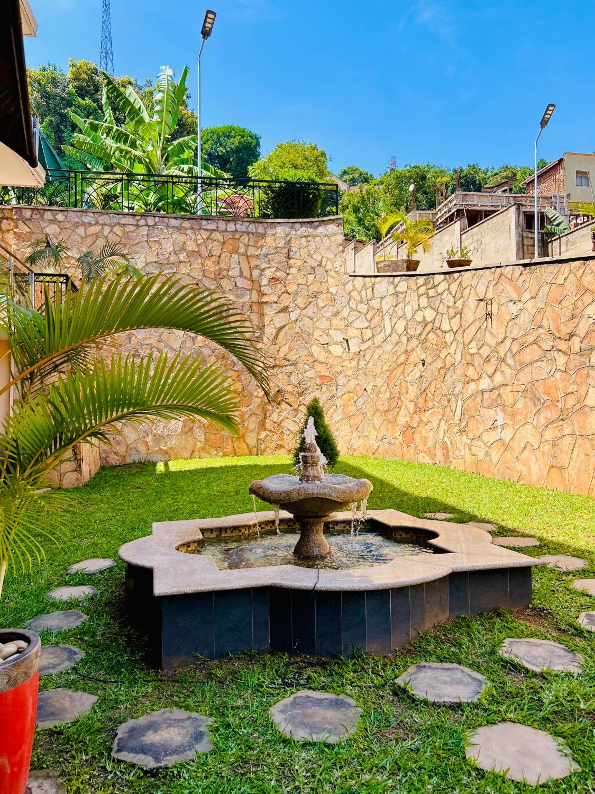 Keitylin Heights Apartments in Makindye