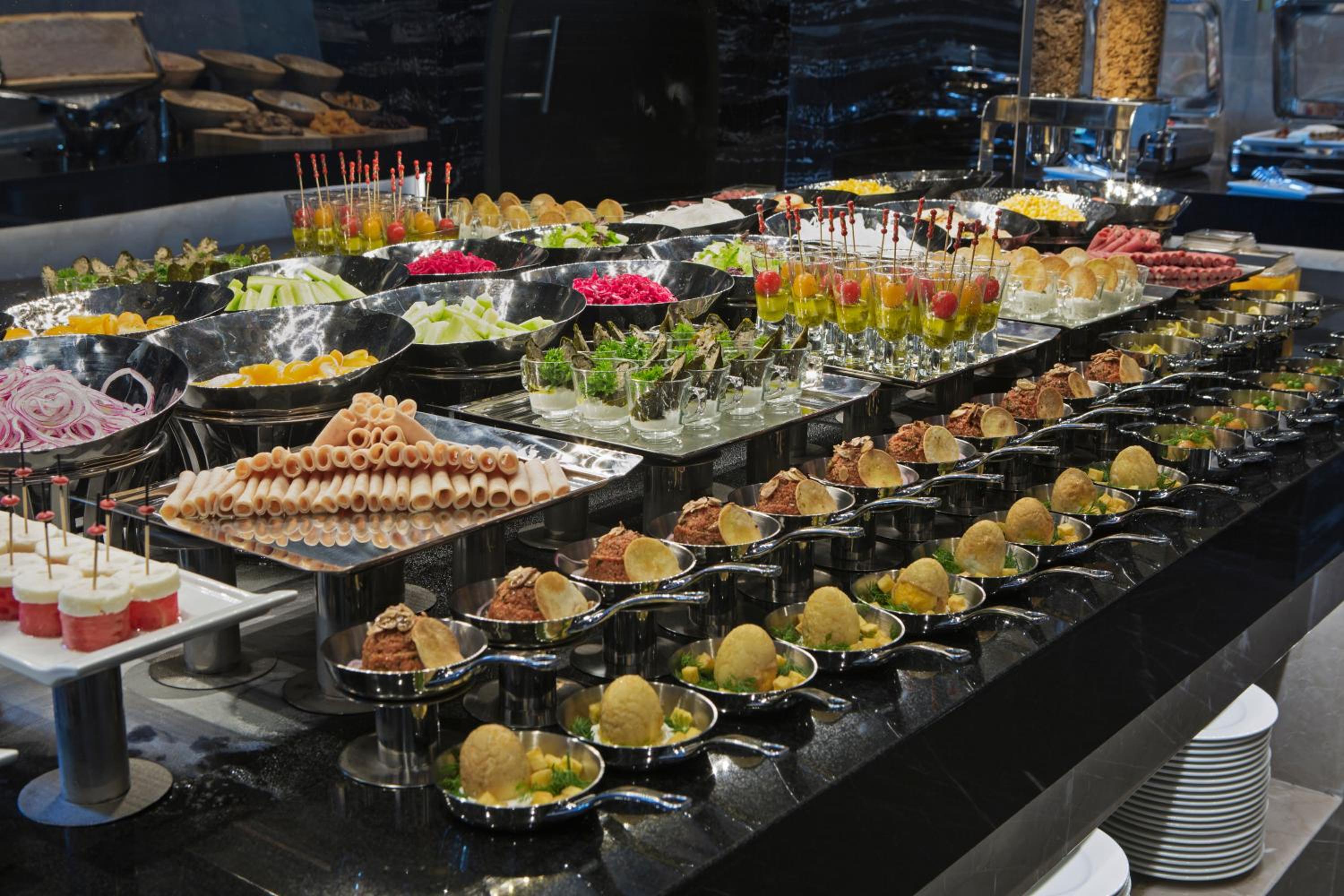 DoubleTree by Hilton İstanbul - Piyalepaşa - Image 33