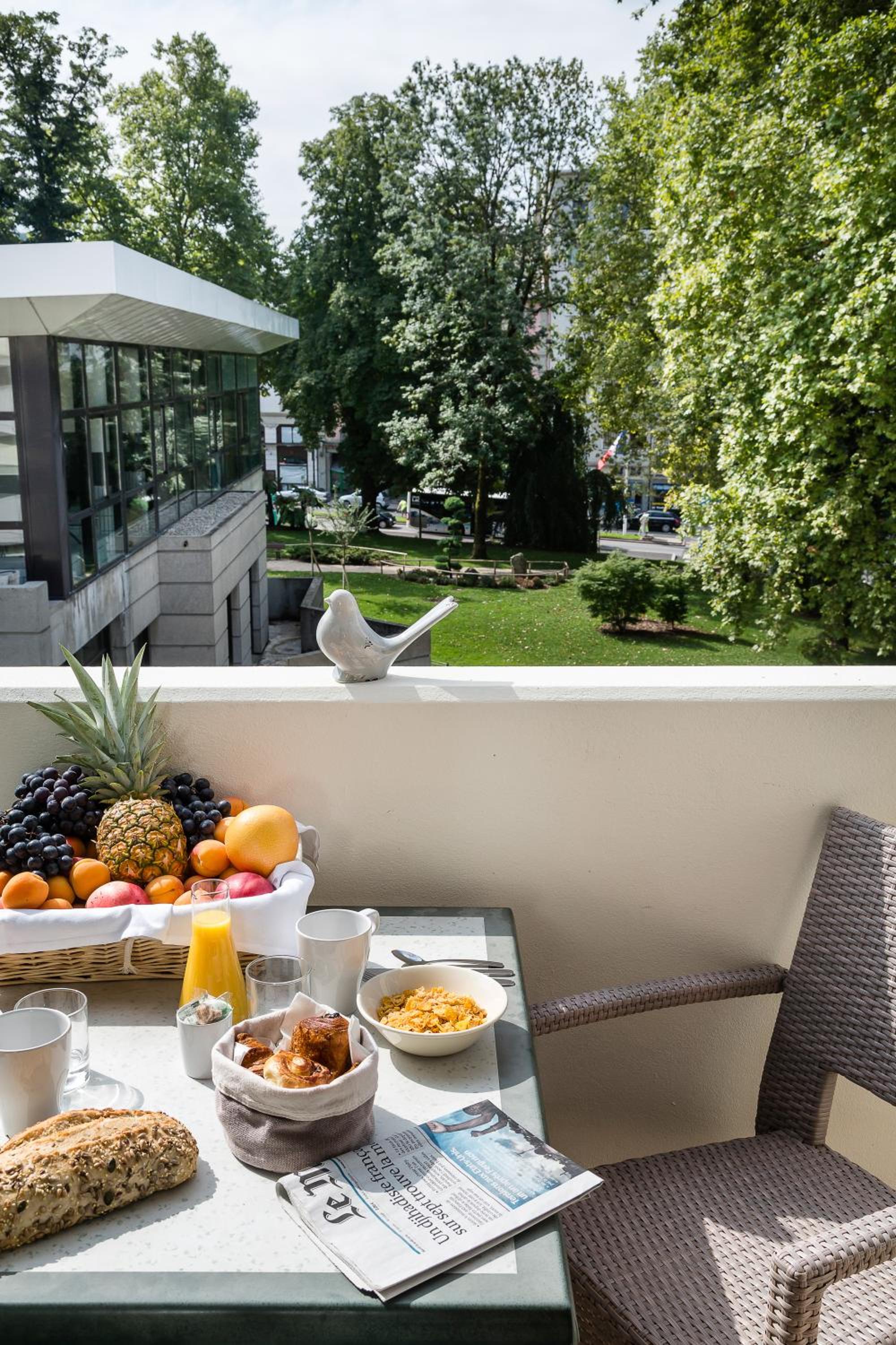 Aix-les-Bains Vacations - Les Loges du Park - Property Image 1