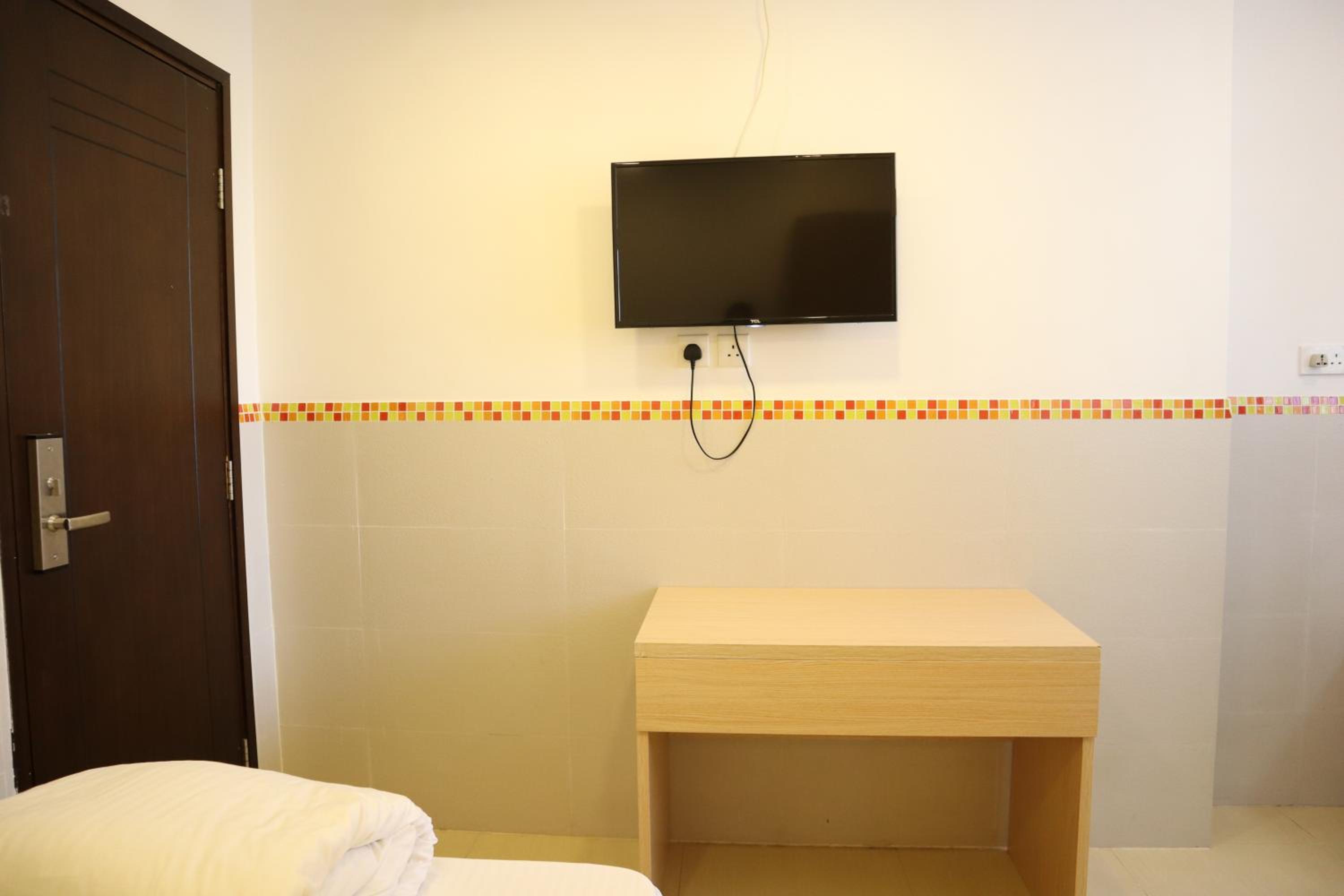 Hong Kong Hostel