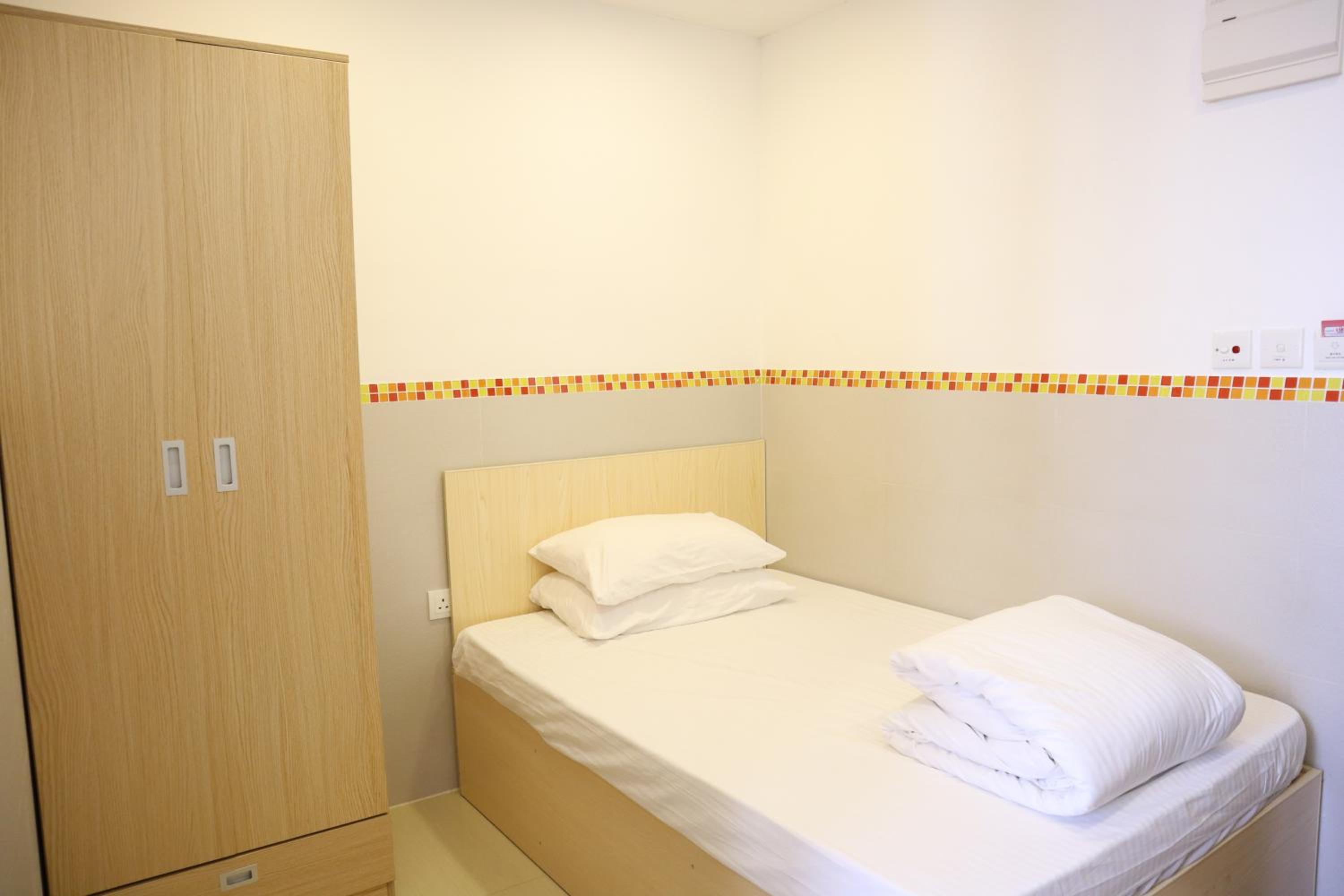 Hong Kong Hostel