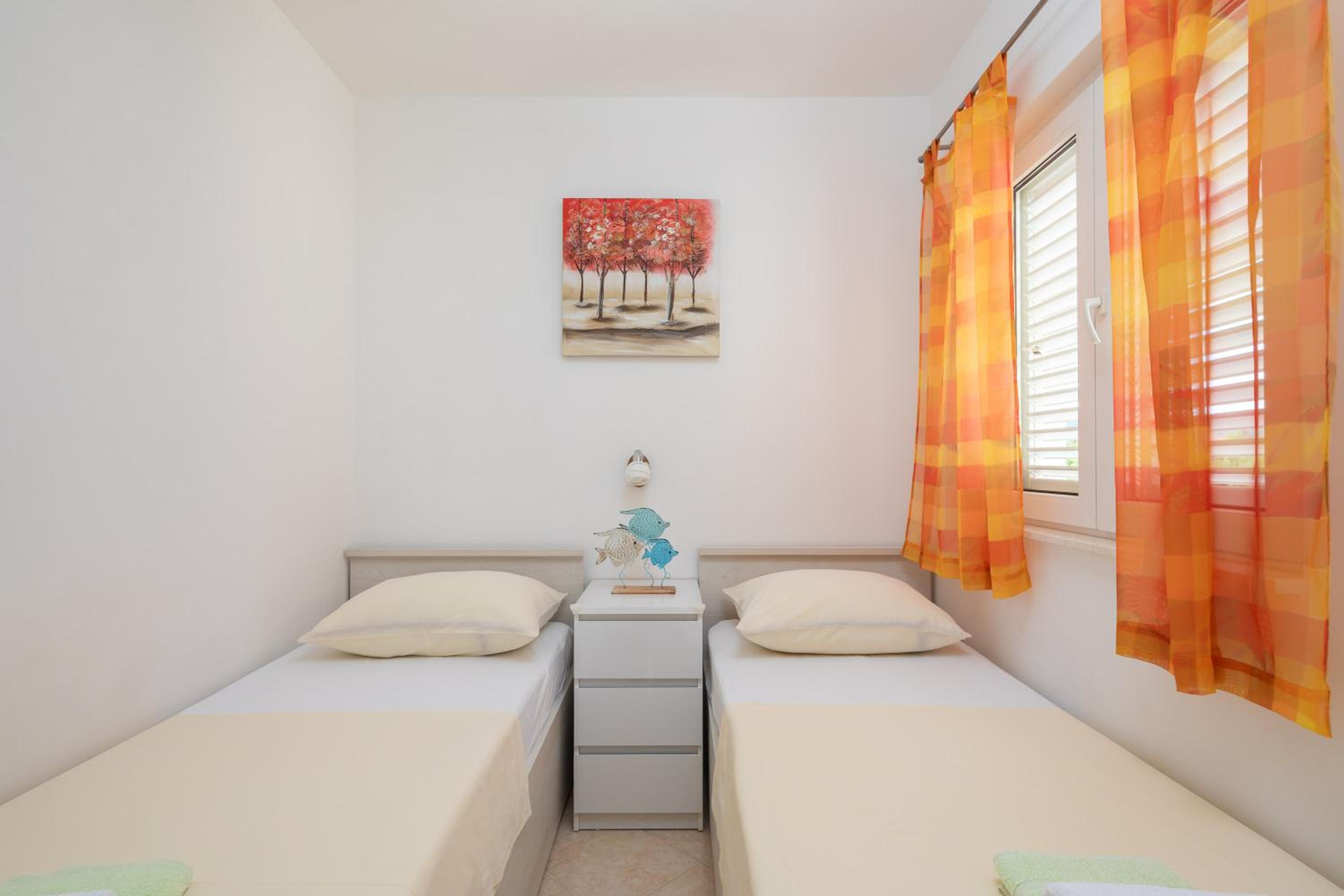 Apartments Vucica, Sevid view 5