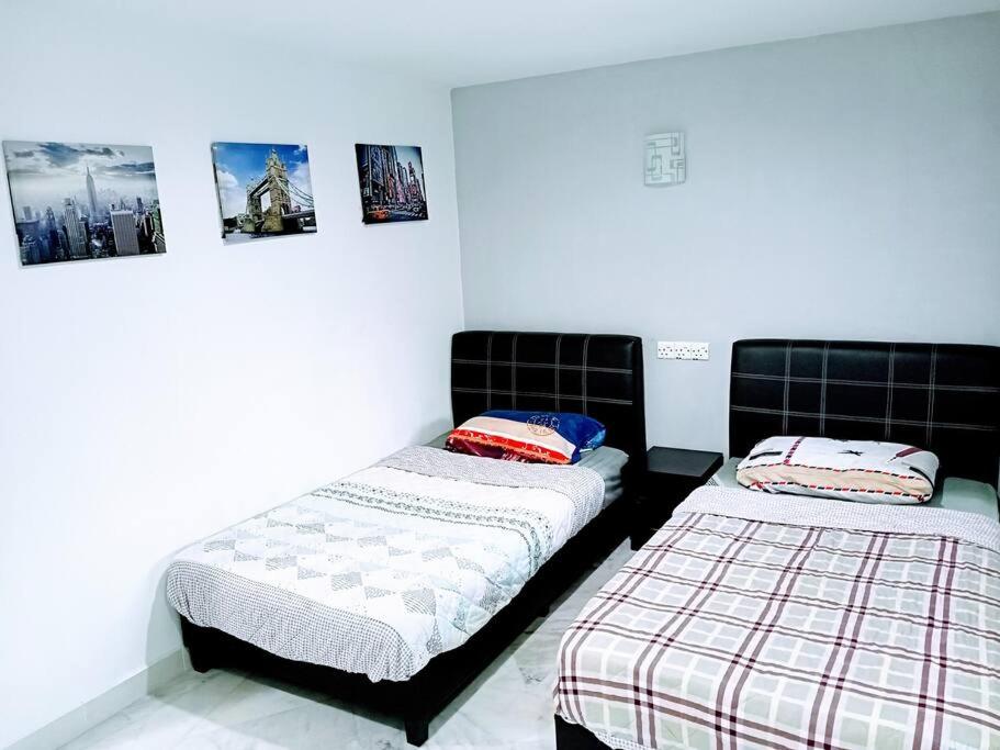 Comfortable Homestay Ipoh 6R6B 9pax SY30 photo 6