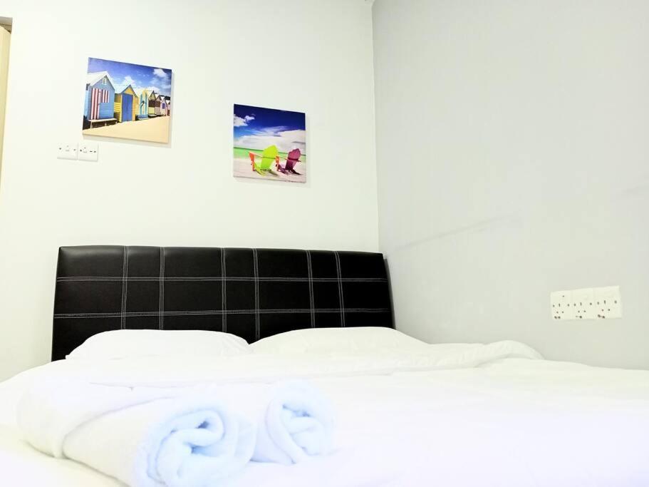 Comfortable Homestay Ipoh 6R6B 9pax SY30