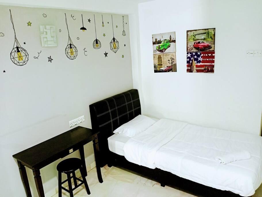 Comfortable Homestay Ipoh 6R6B 9pax SY30