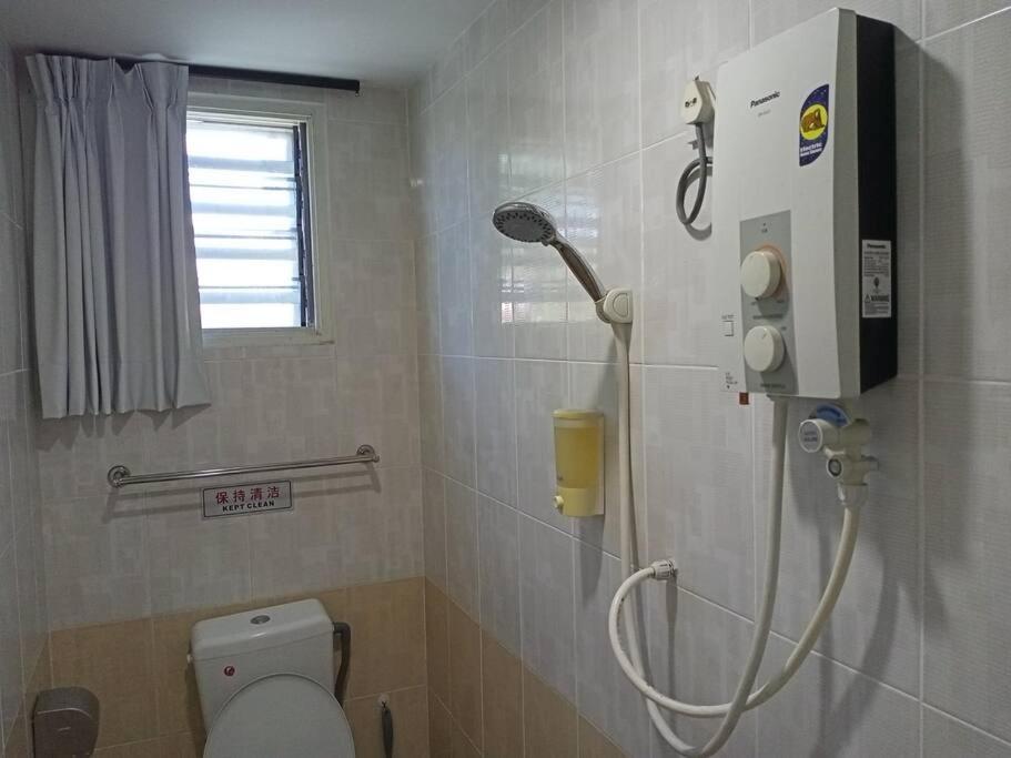Comfortable Homestay Ipoh 6R6B 9pax SY30