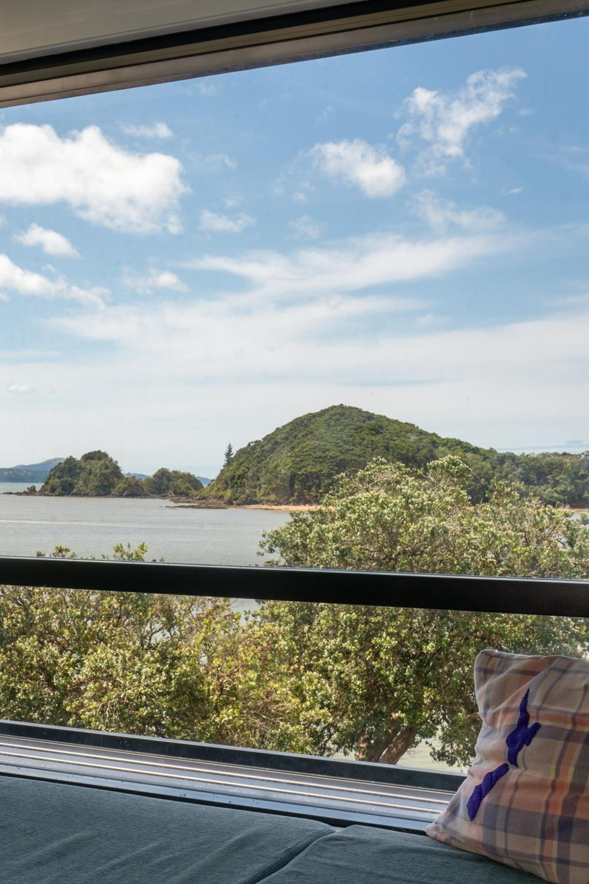 Haka House Bay of Islands