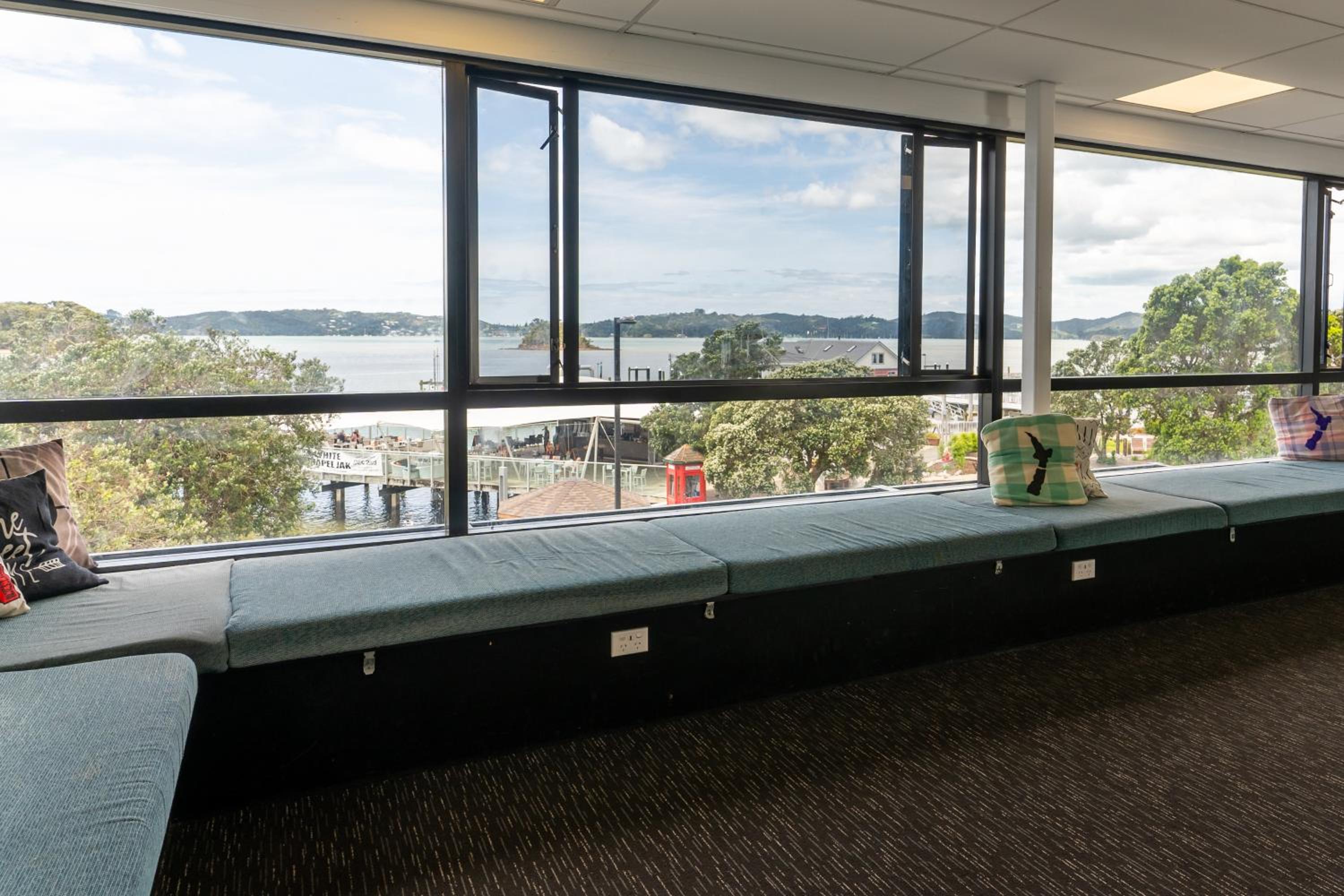 Haka House Bay of Islands