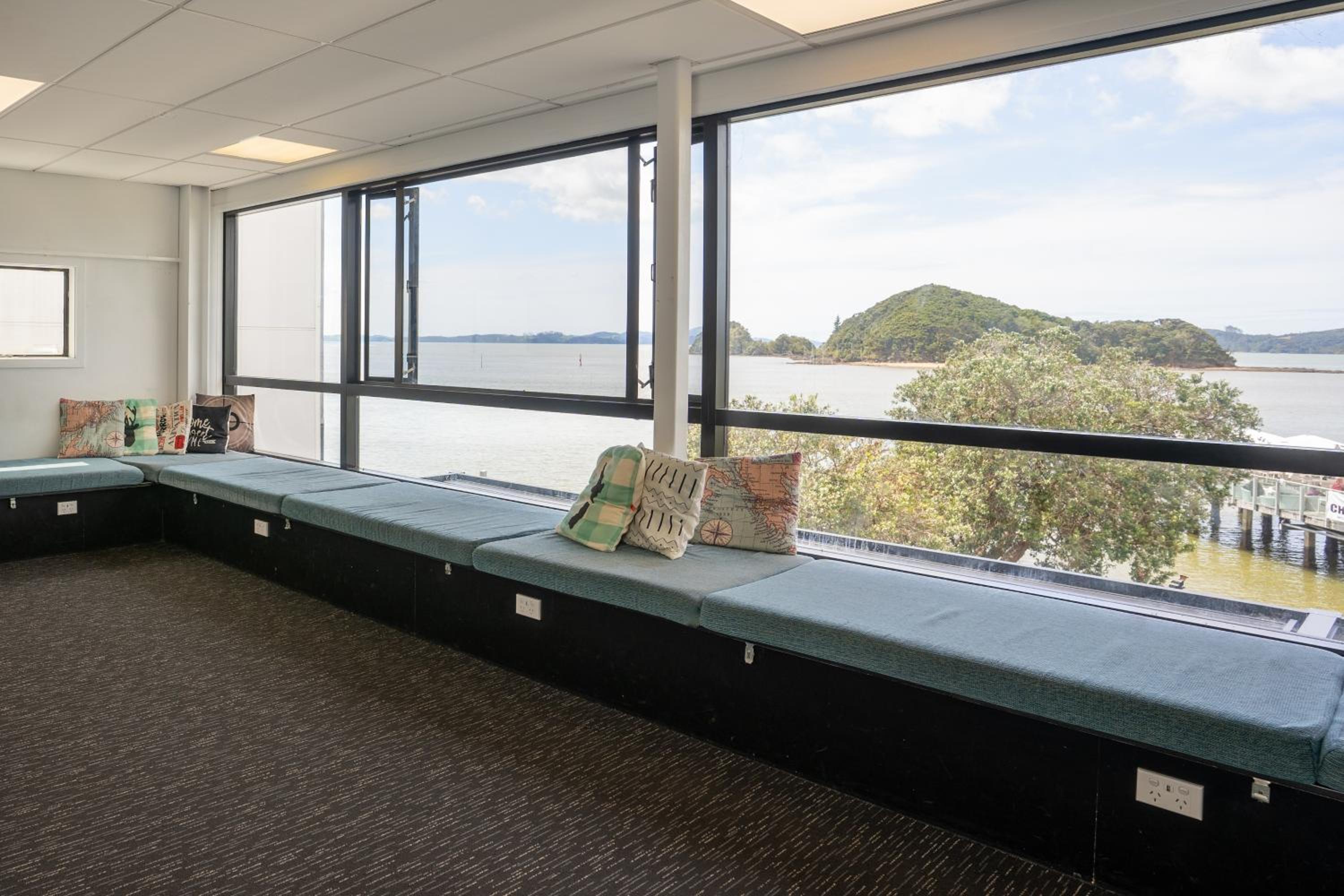 Haka House Bay of Islands