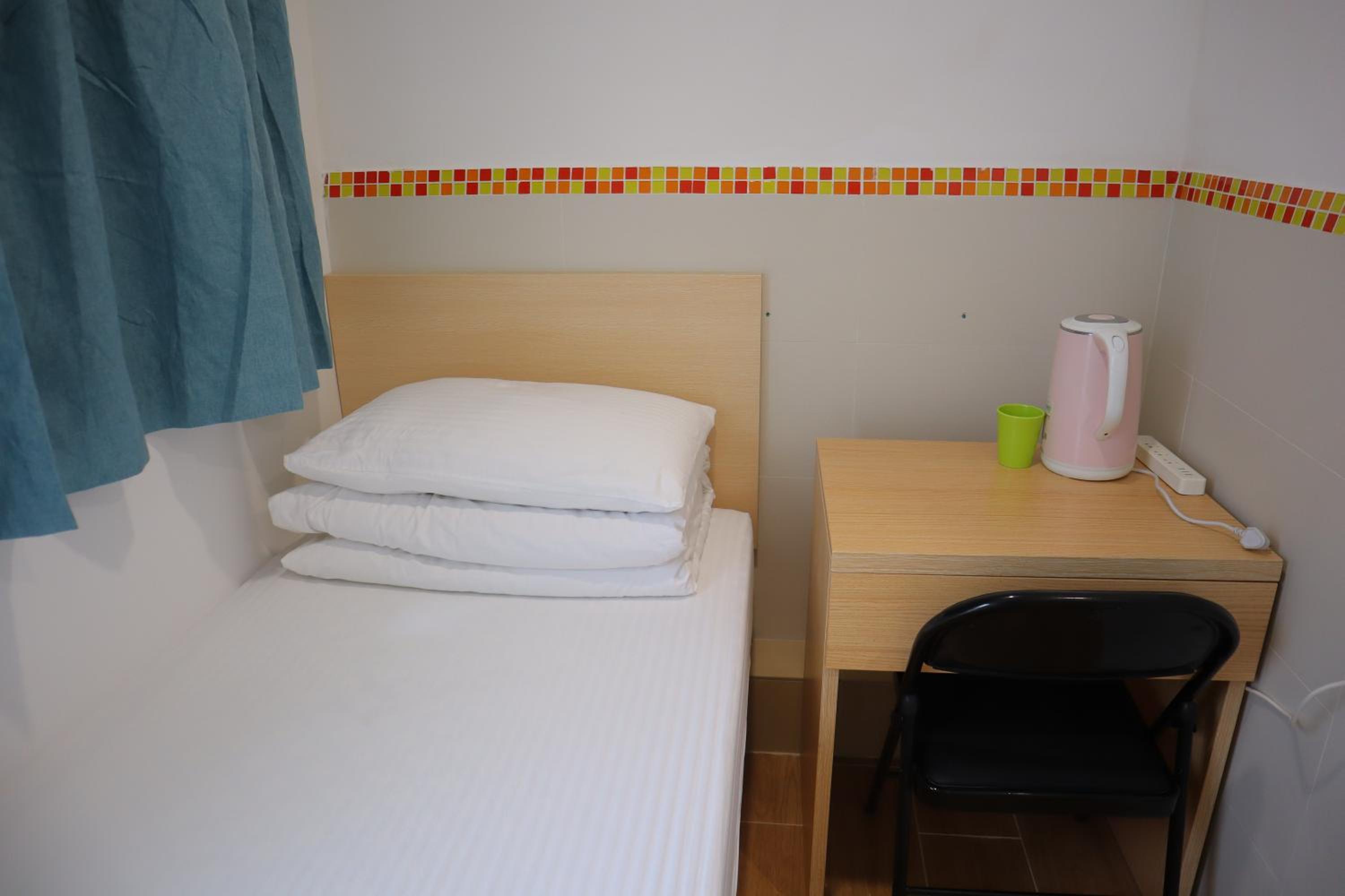 Hong Kong Hostel