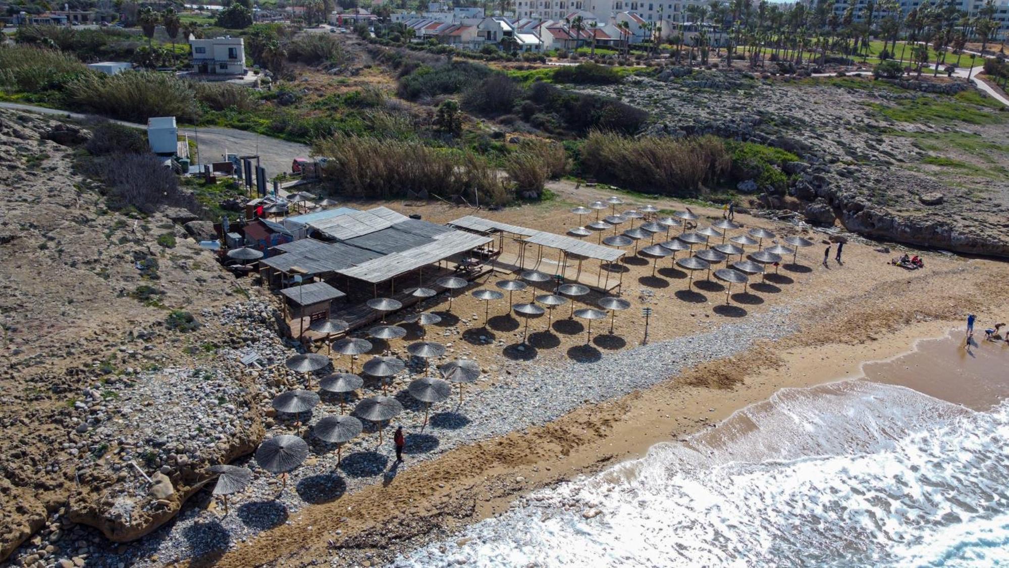 Lavi La 2B, Sea Breeze, Paphos