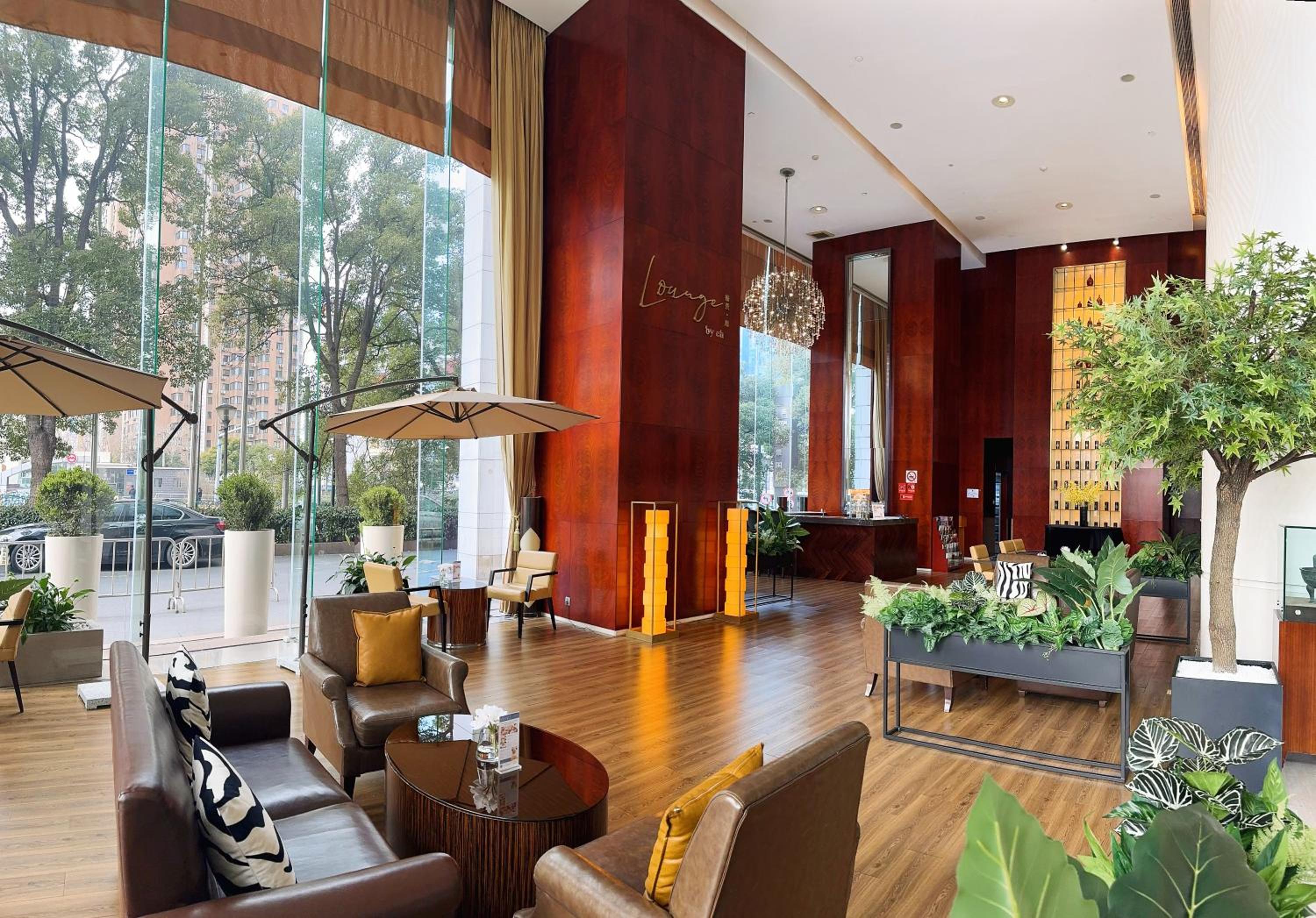 The Eton Hotel Shanghai photo 4