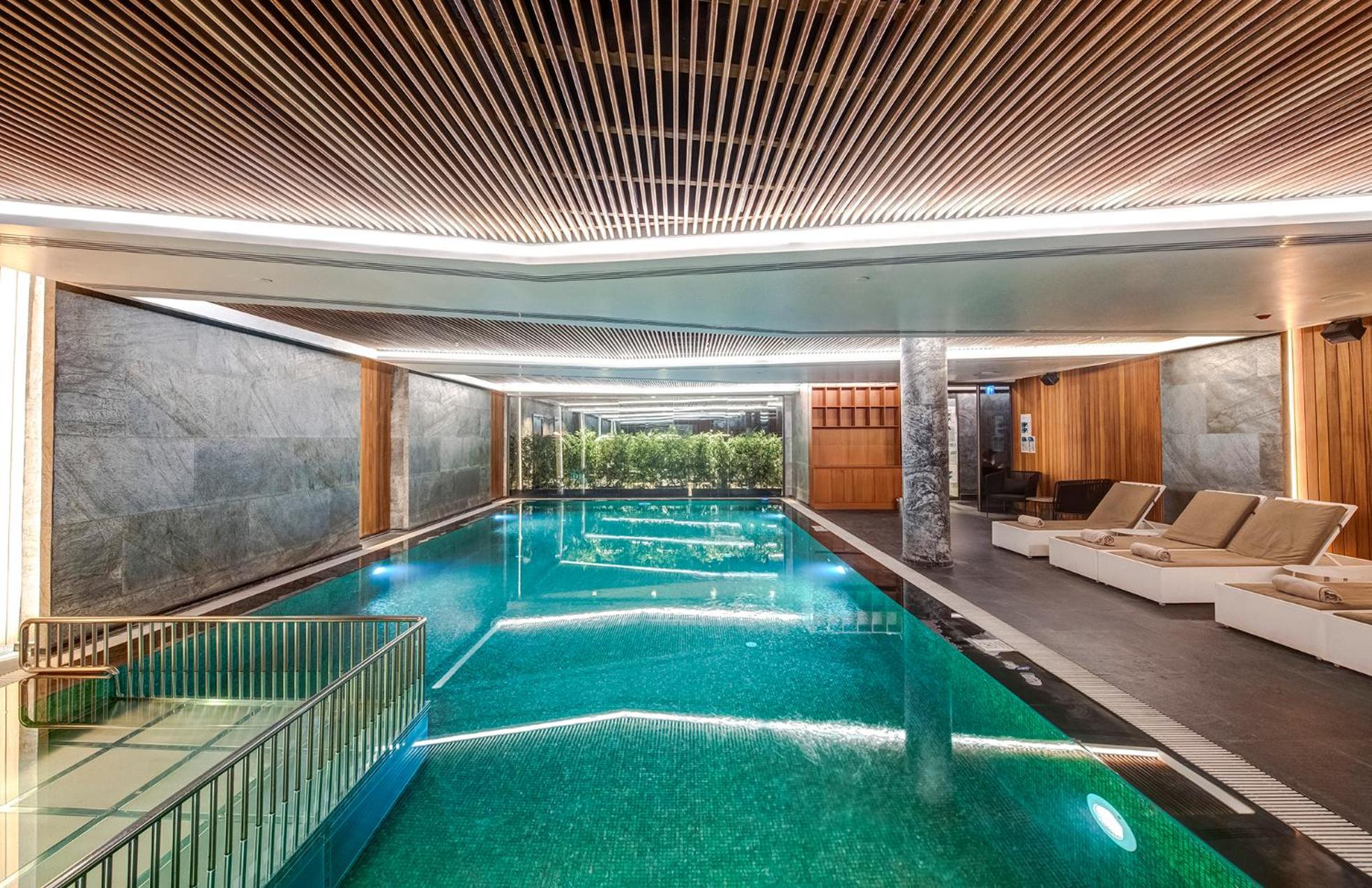 DoubleTree by Hilton İstanbul - Piyalepaşa - Image 28