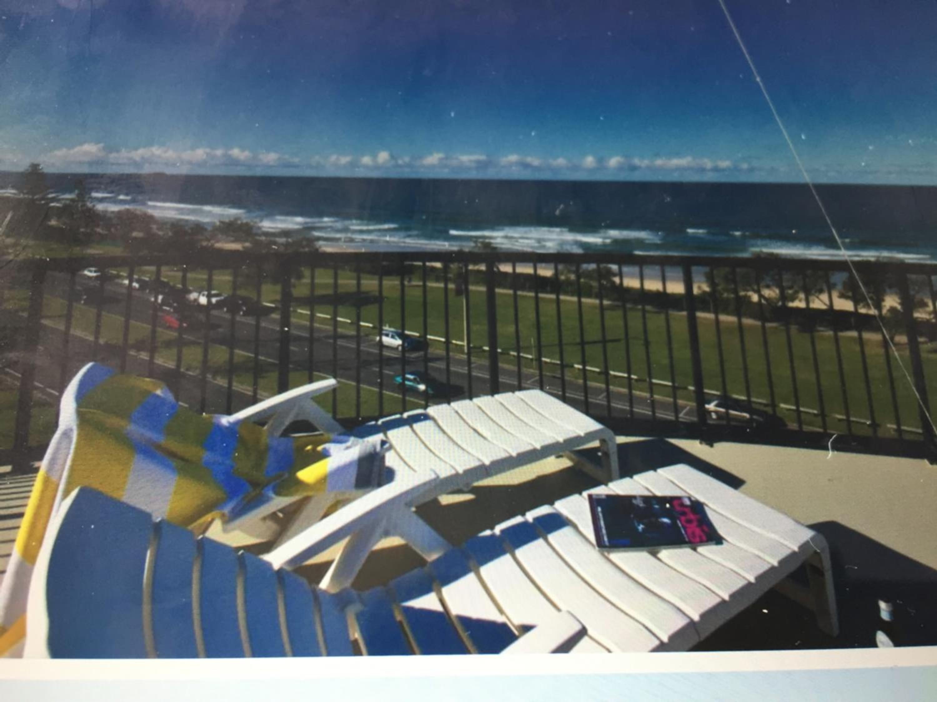 Absolute Beachfront Penthouse with Exclusive Rooftop