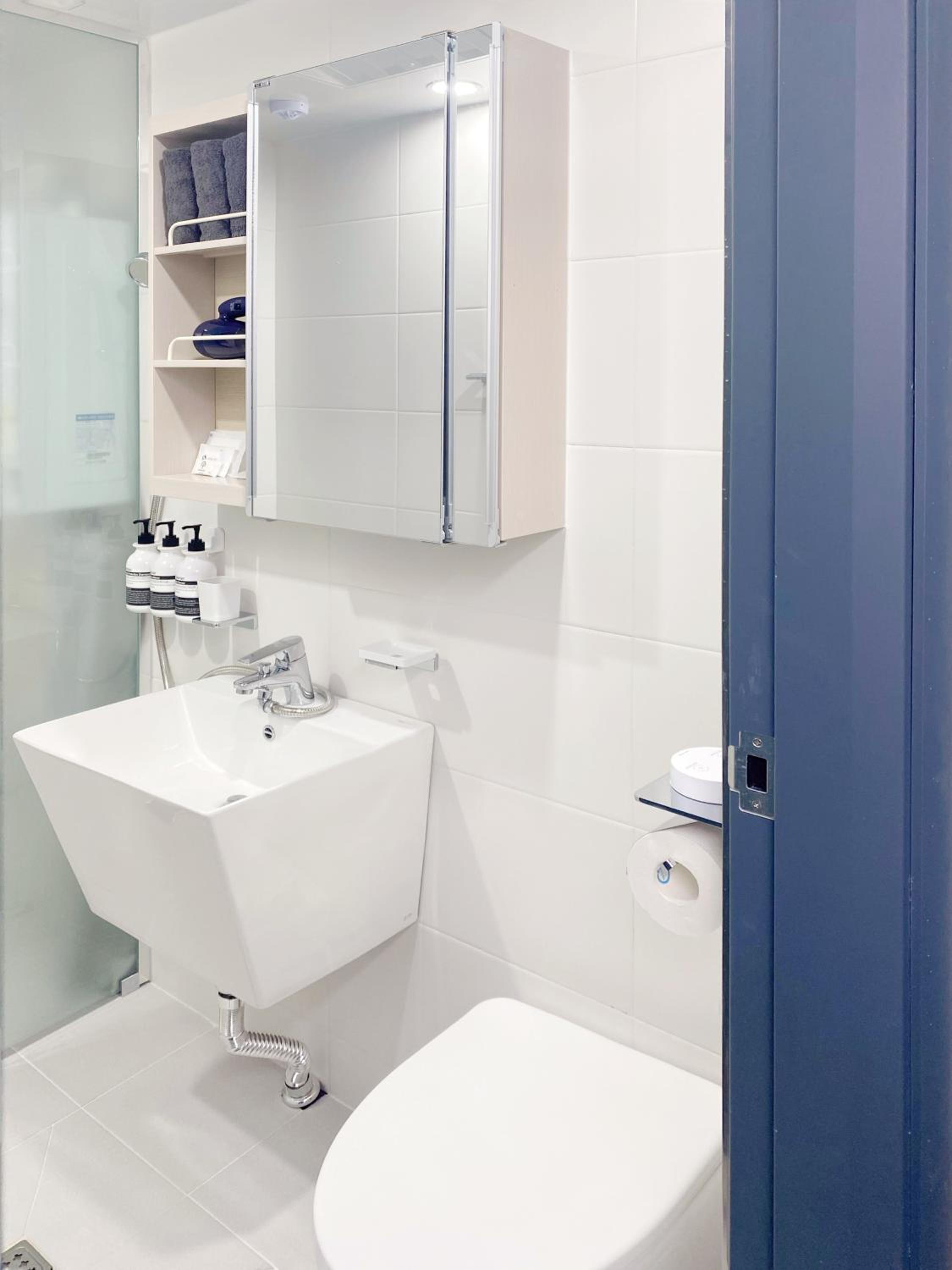 bathroom