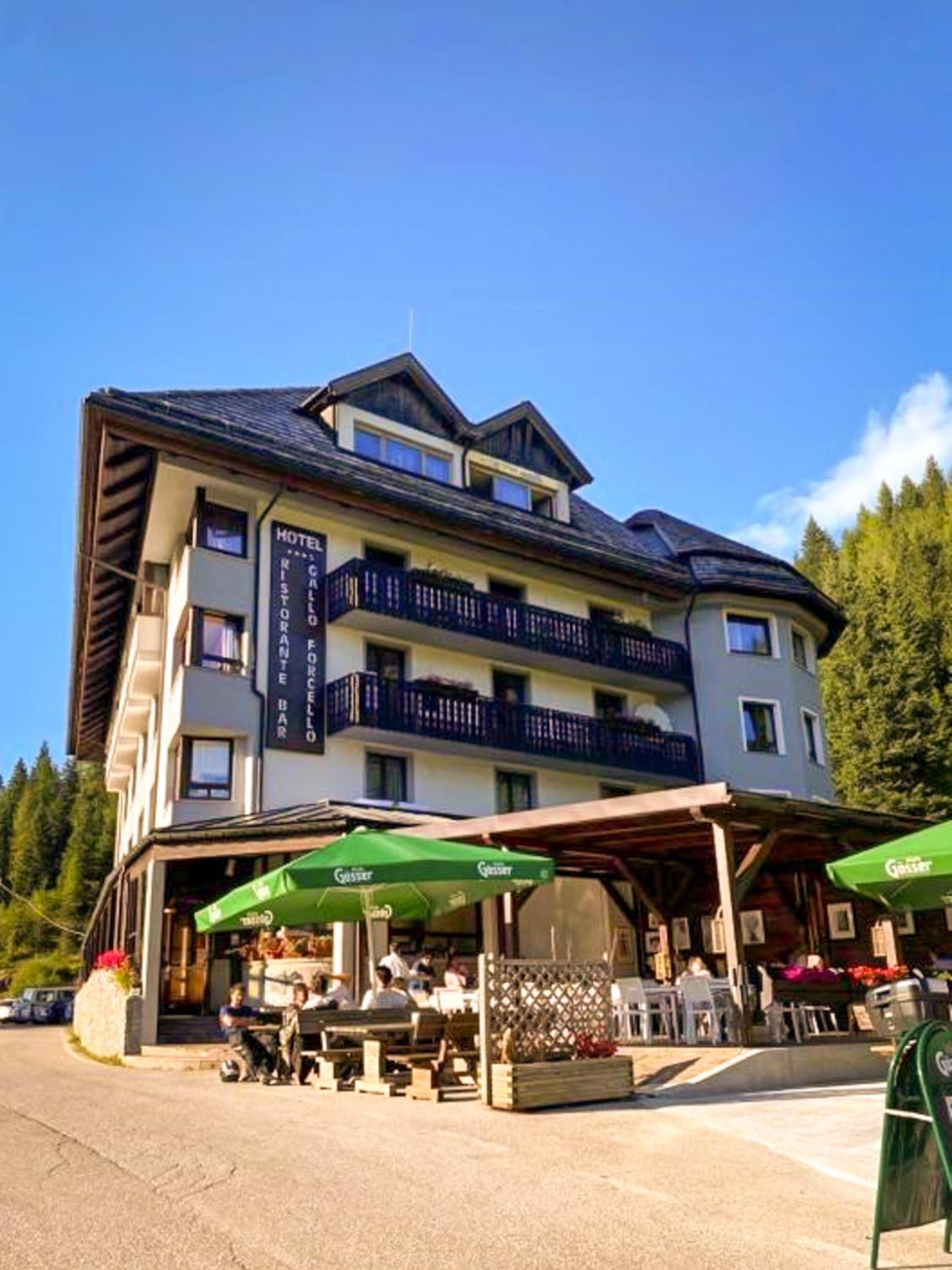 Biker Hotel Al Gallo Forcello photo 3