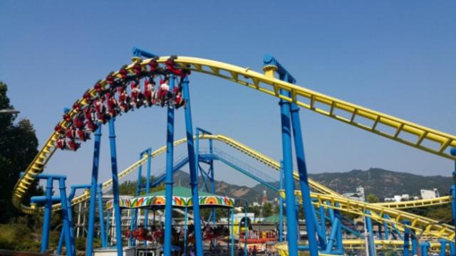 2Room Jamsil Seongsu Kspo dome Olympic Park 2Queenbed view 2