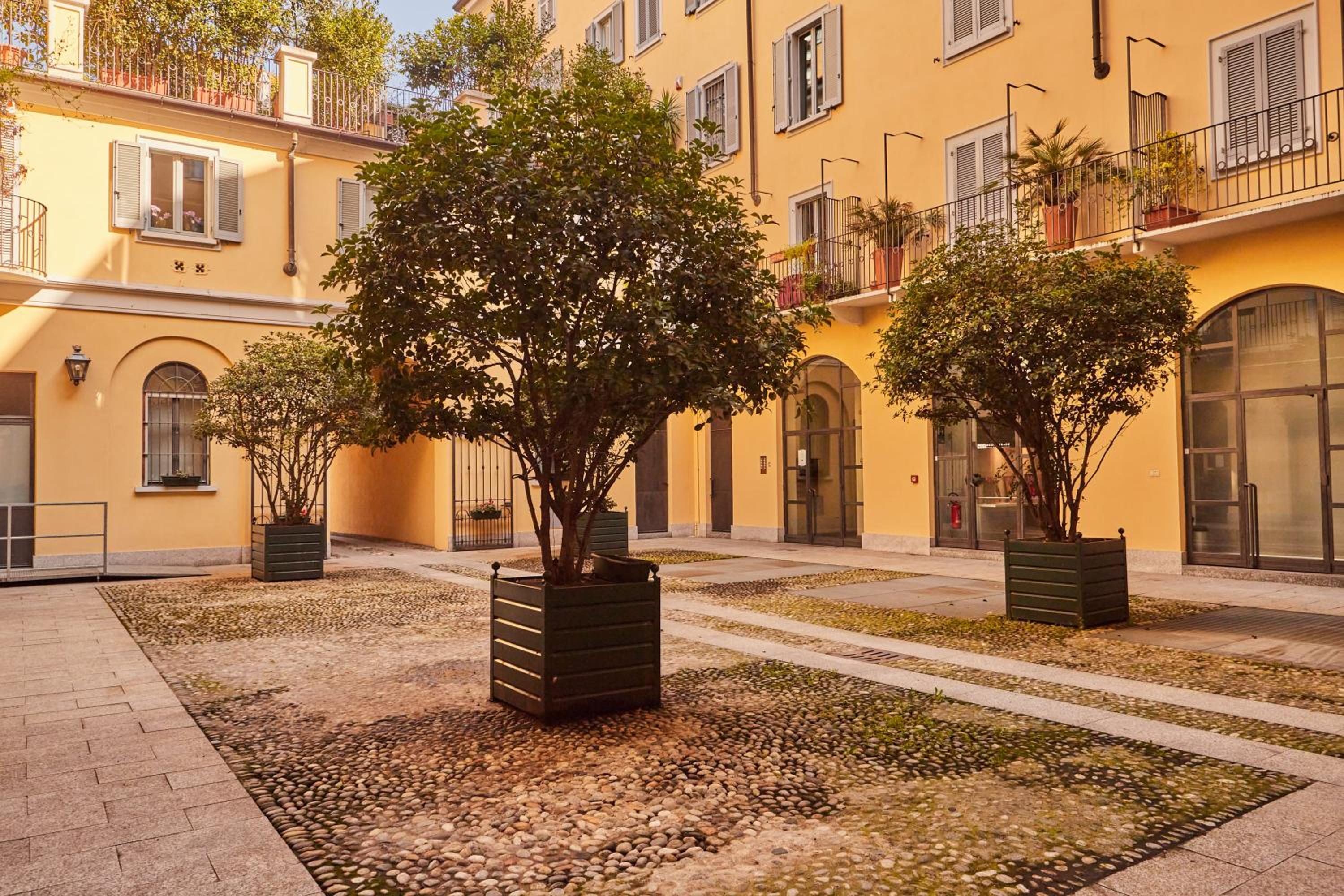 Photo 113 sur 293 de Milan Retreats