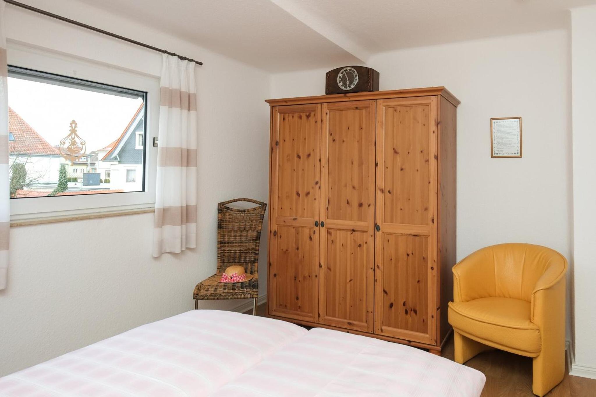 Ferienwohnung Hellmann klein