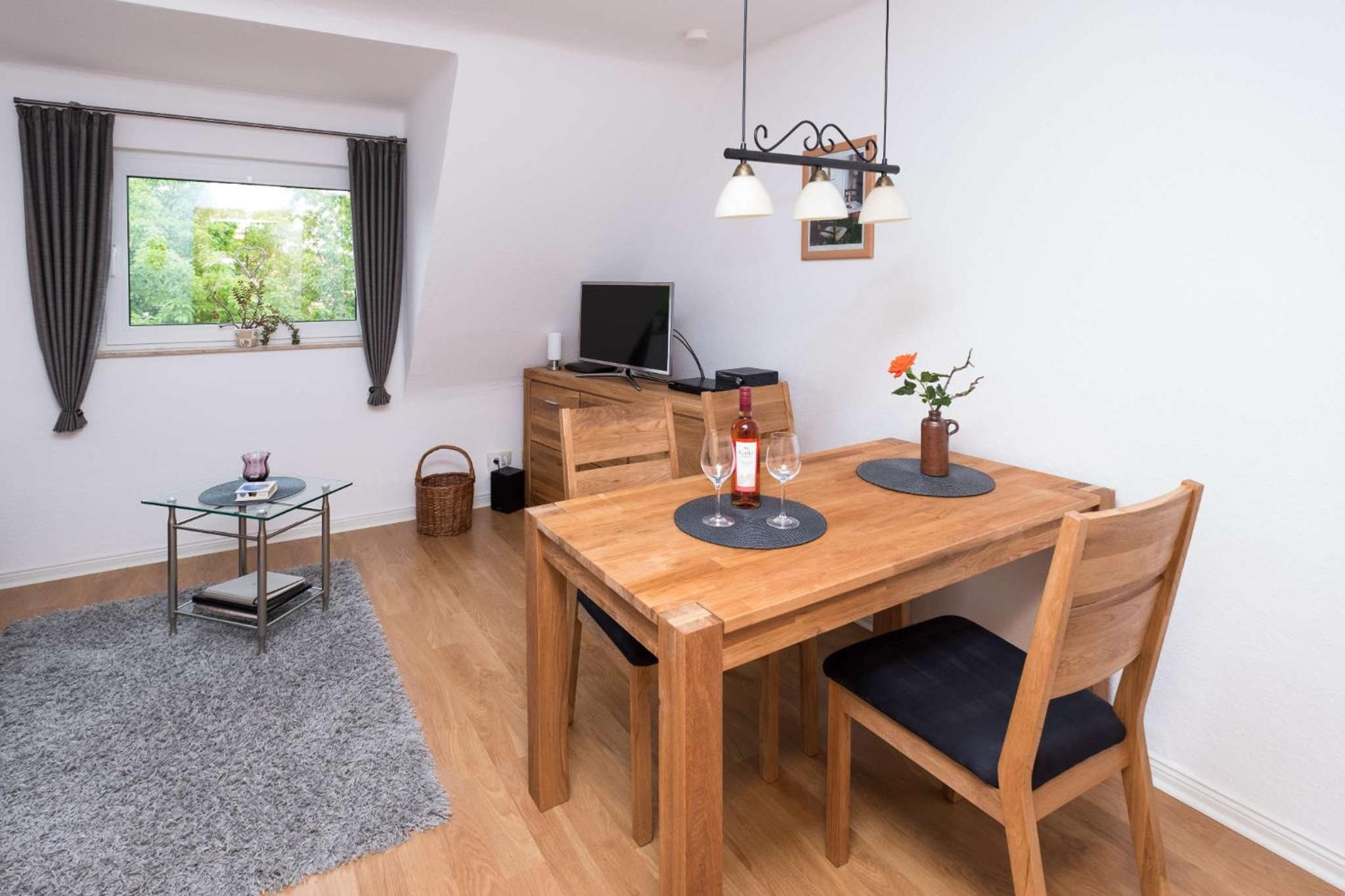 Ferienwohnung Hellmann klein
