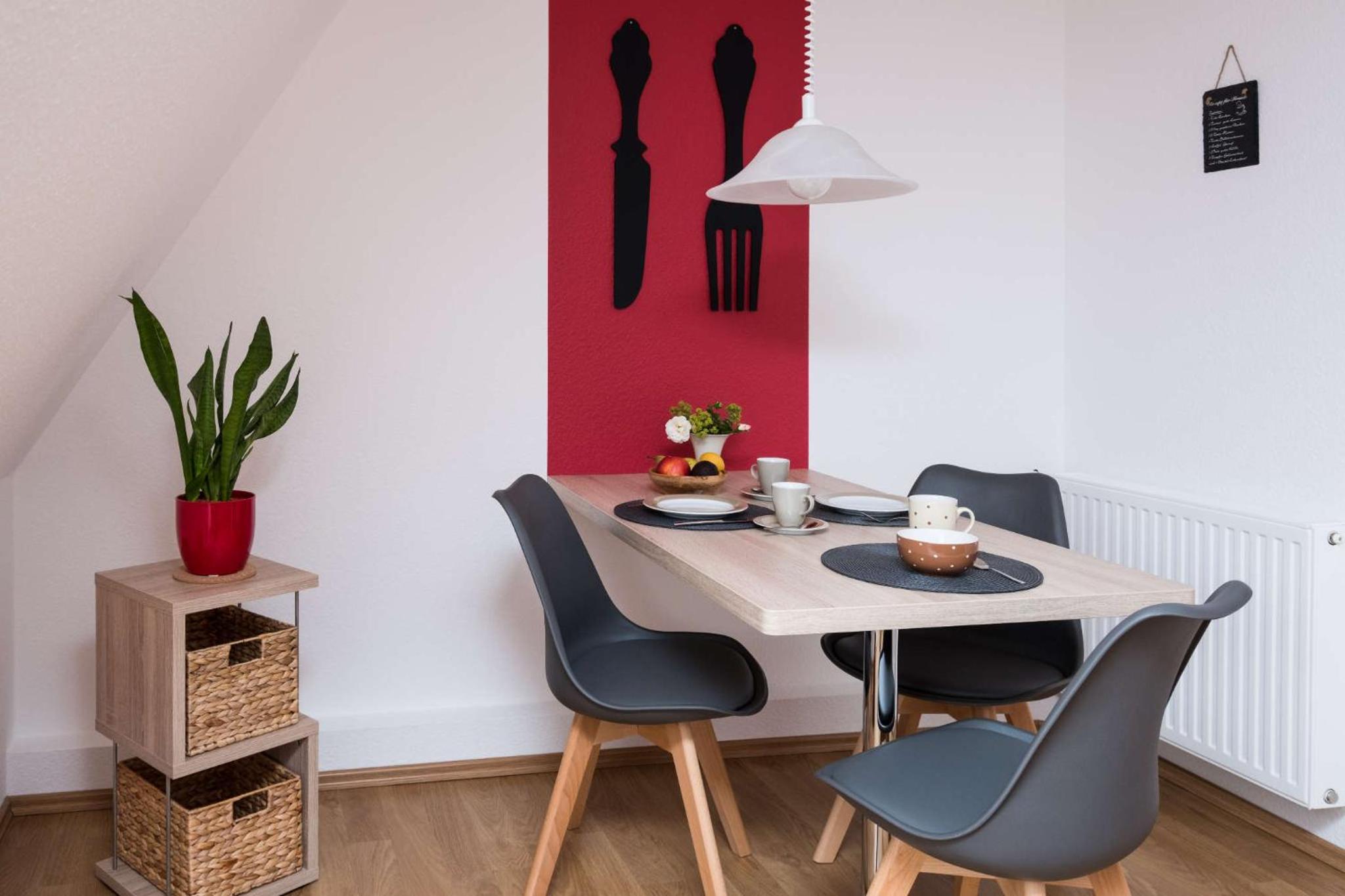 Ferienwohnung Hellmann klein