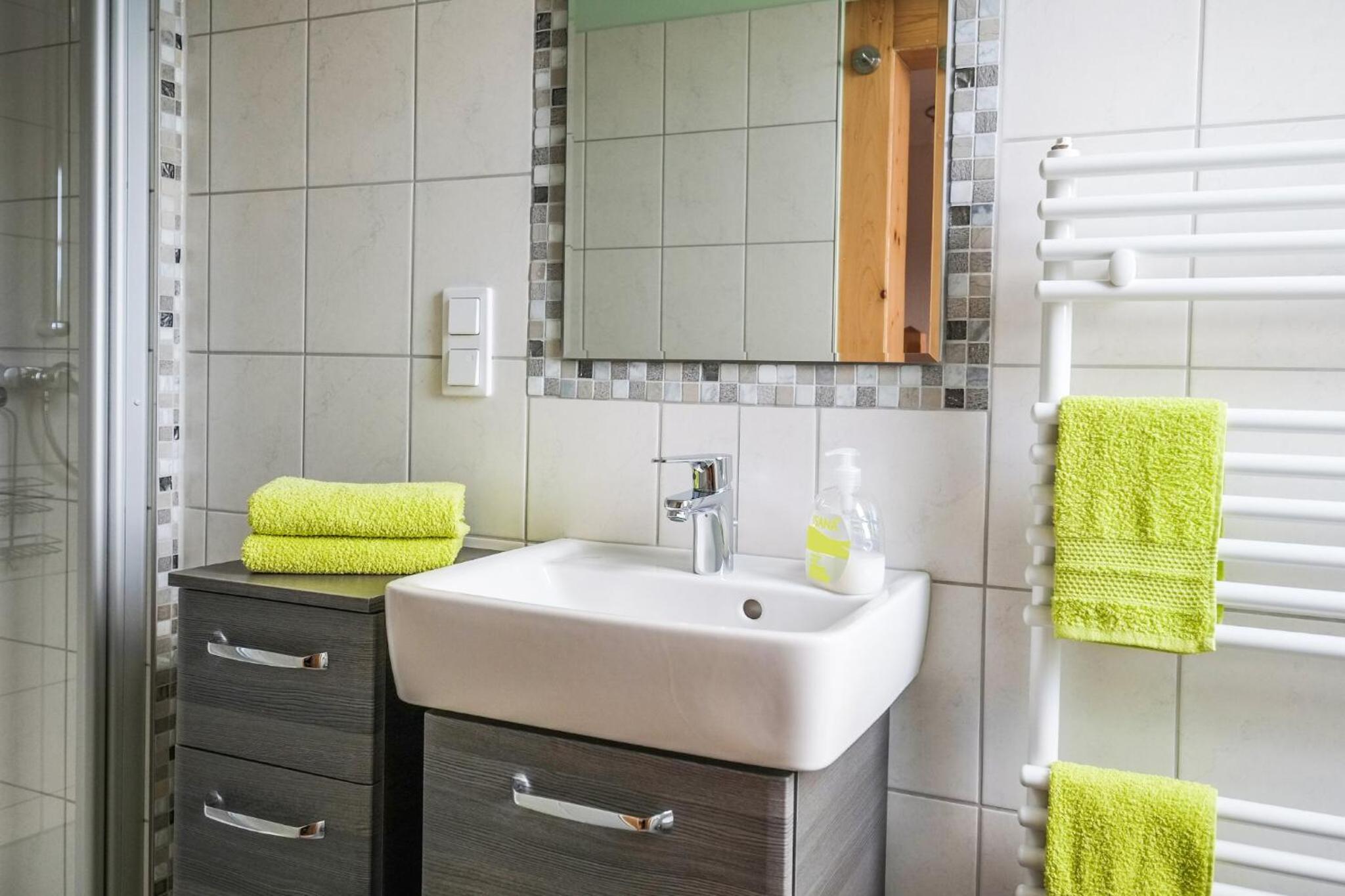 Ferienwohnung Hellmann groß