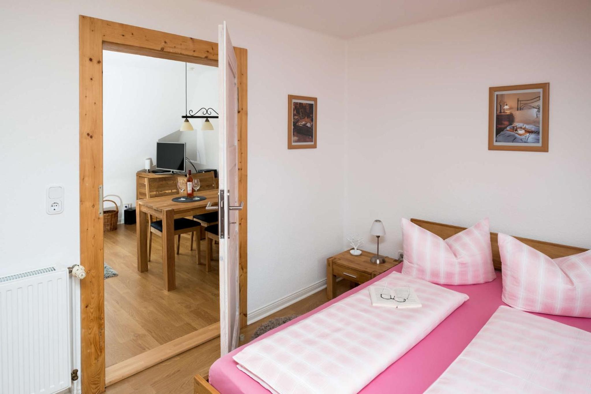 Ferienwohnung Hellmann groß