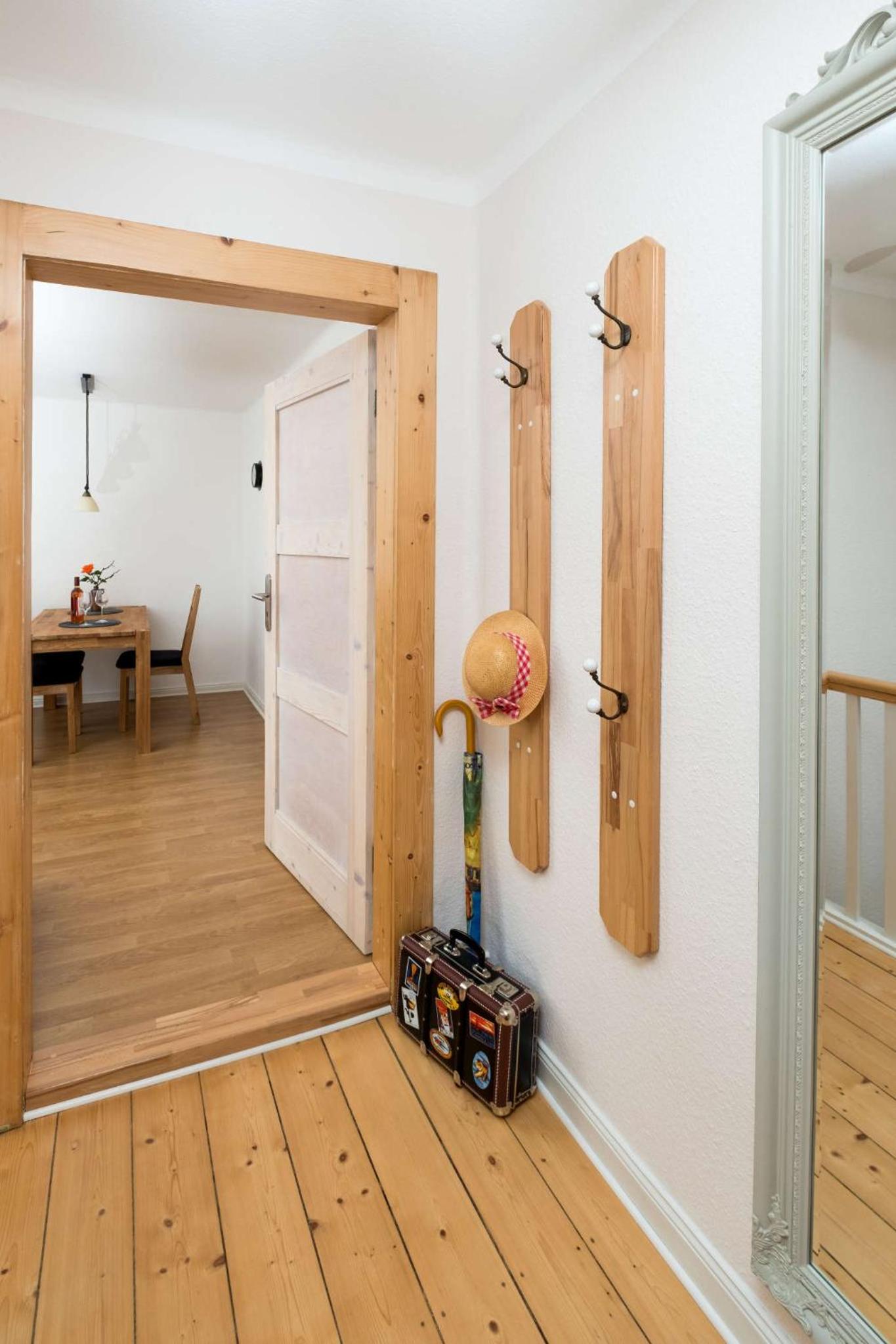 Ferienwohnung Hellmann groß