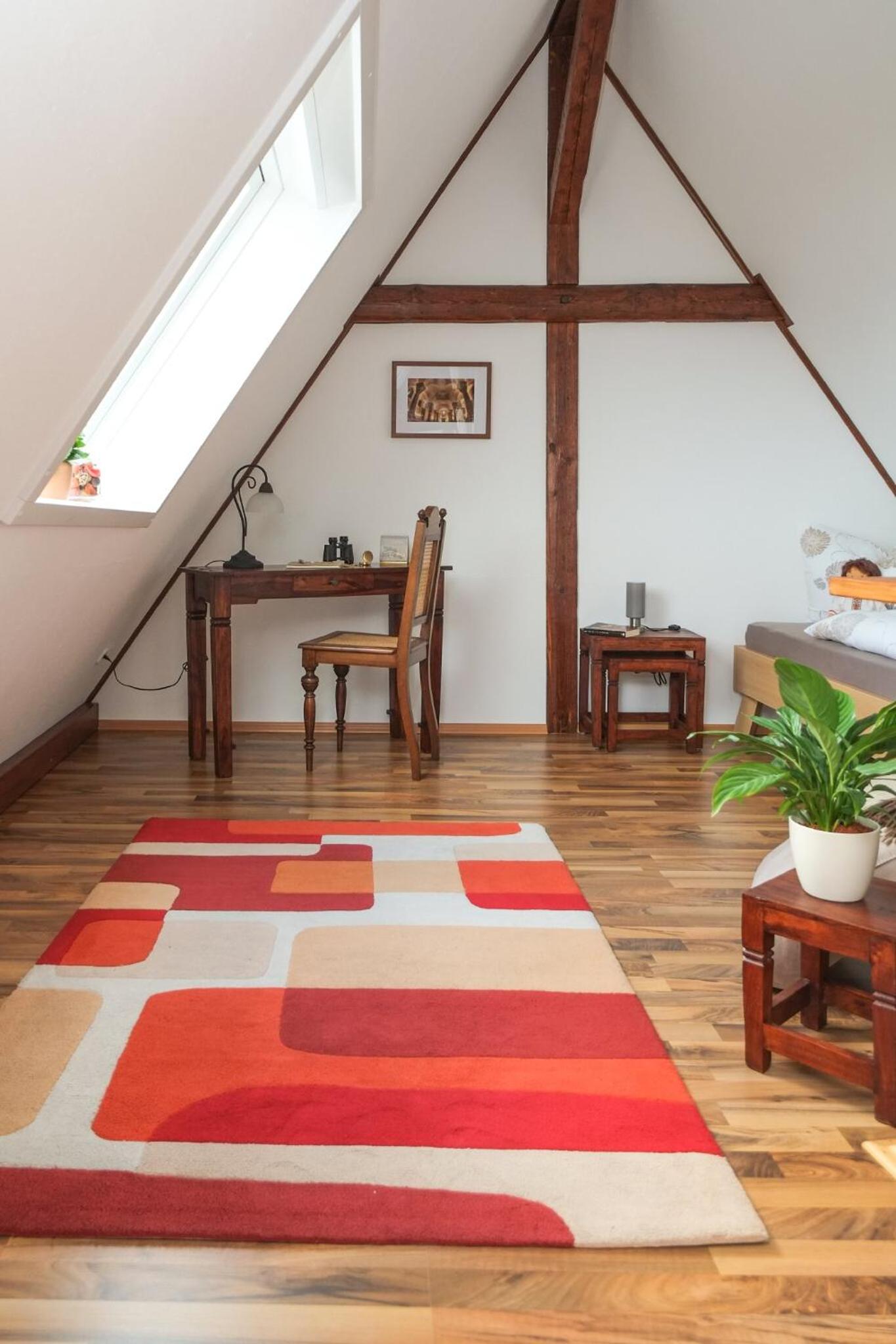 Ferienwohnung Hellmann groß