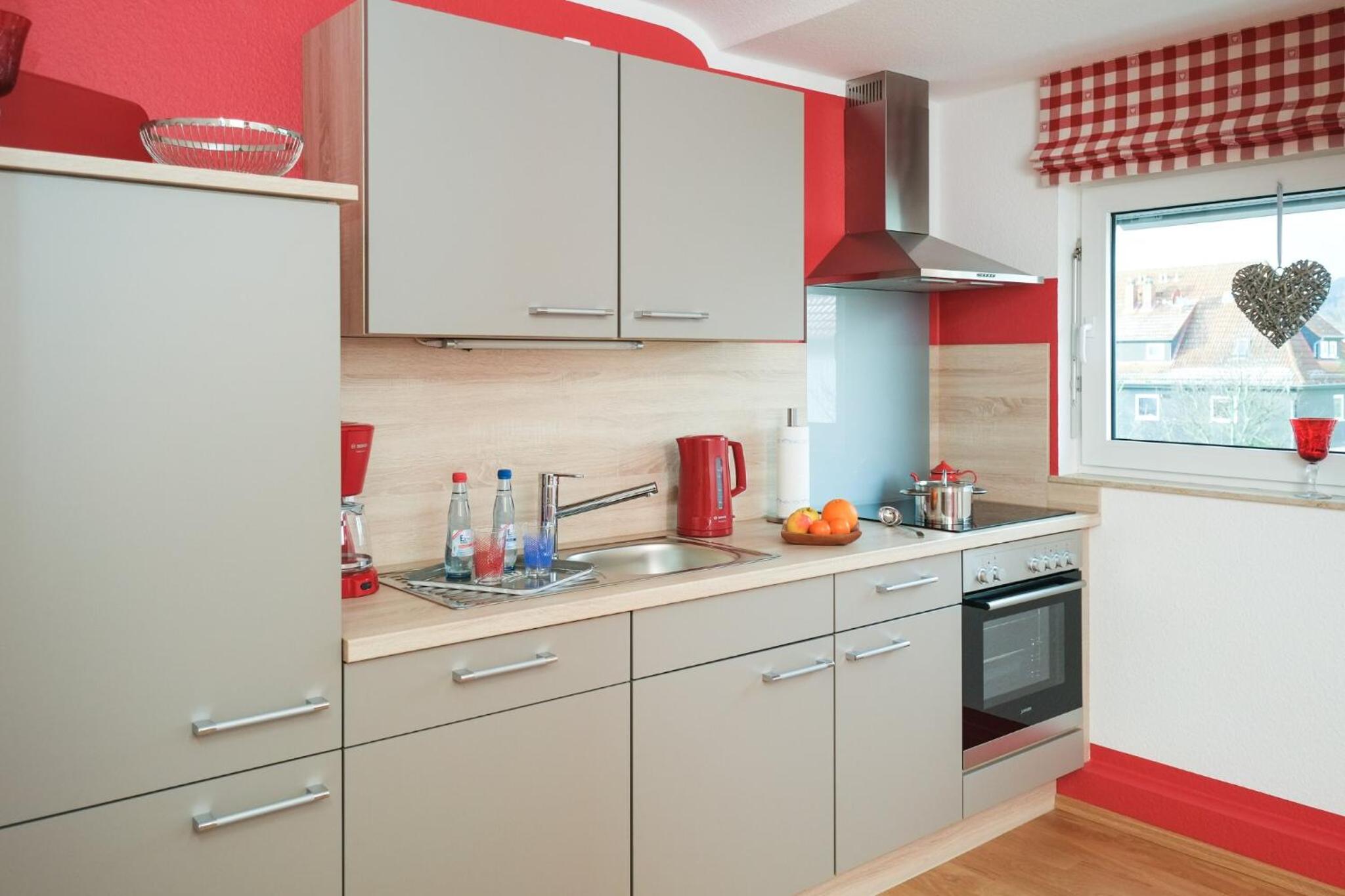 Ferienwohnung Hellmann groß