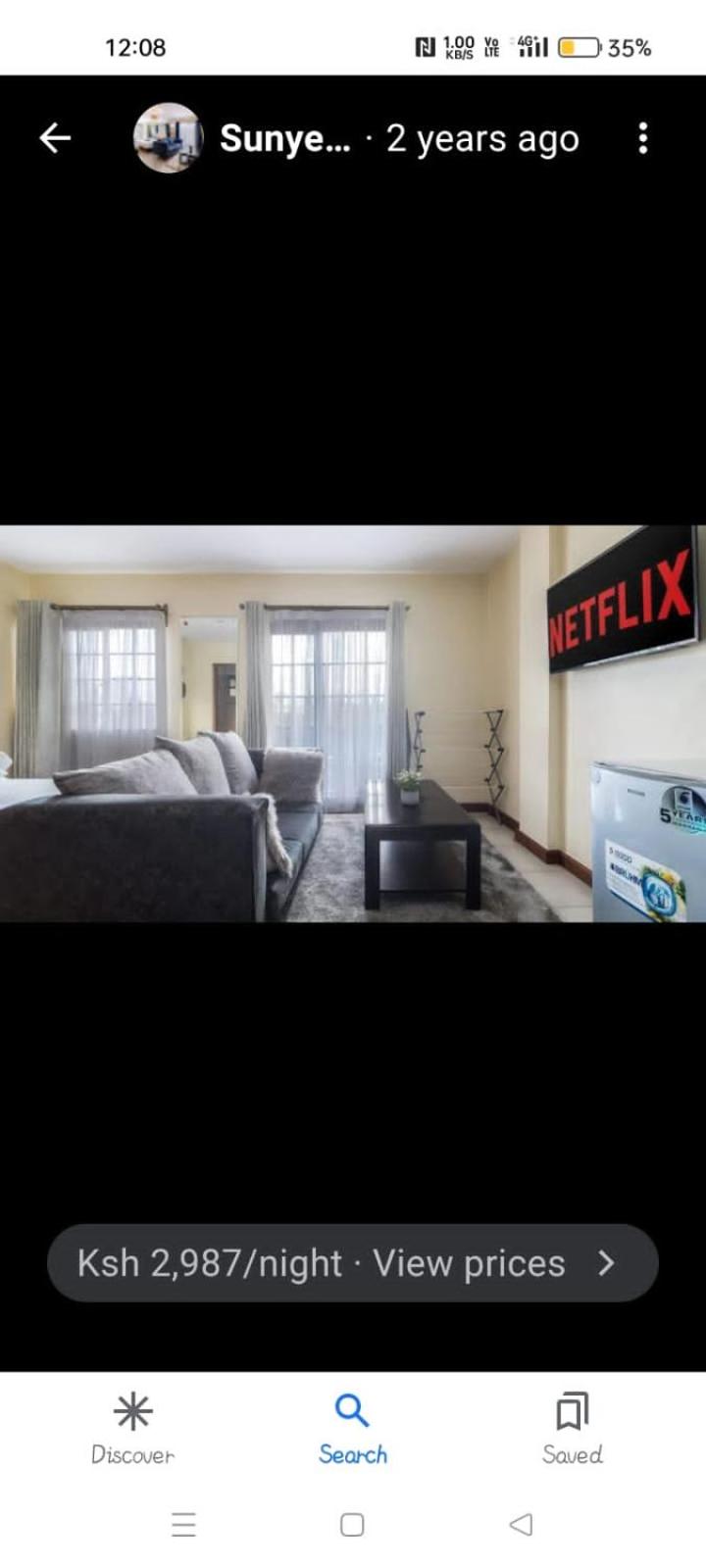 Mvuli suites, Sunyee Studio Apartments view 3