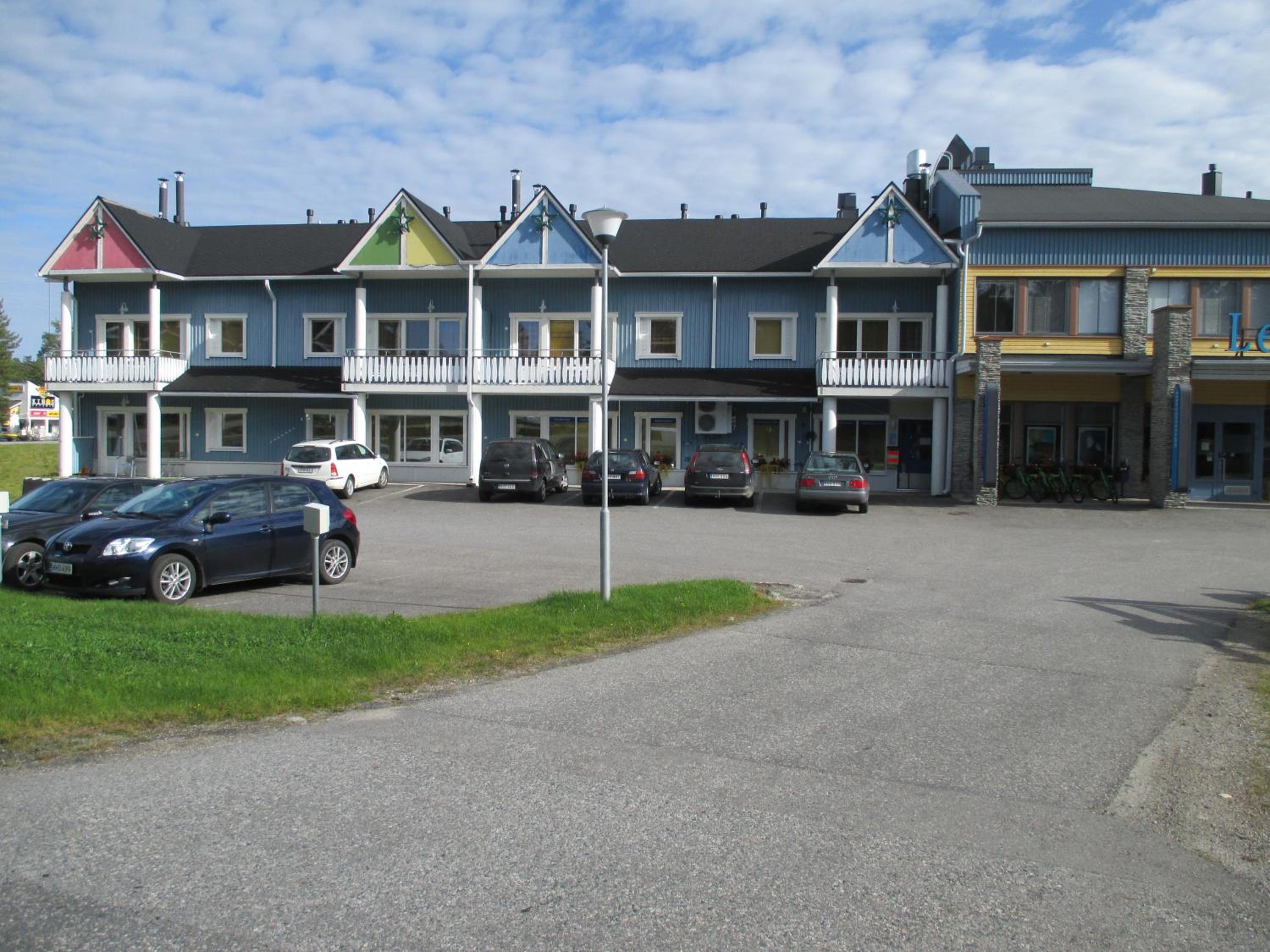 Polar Star Origo Apartments view 3