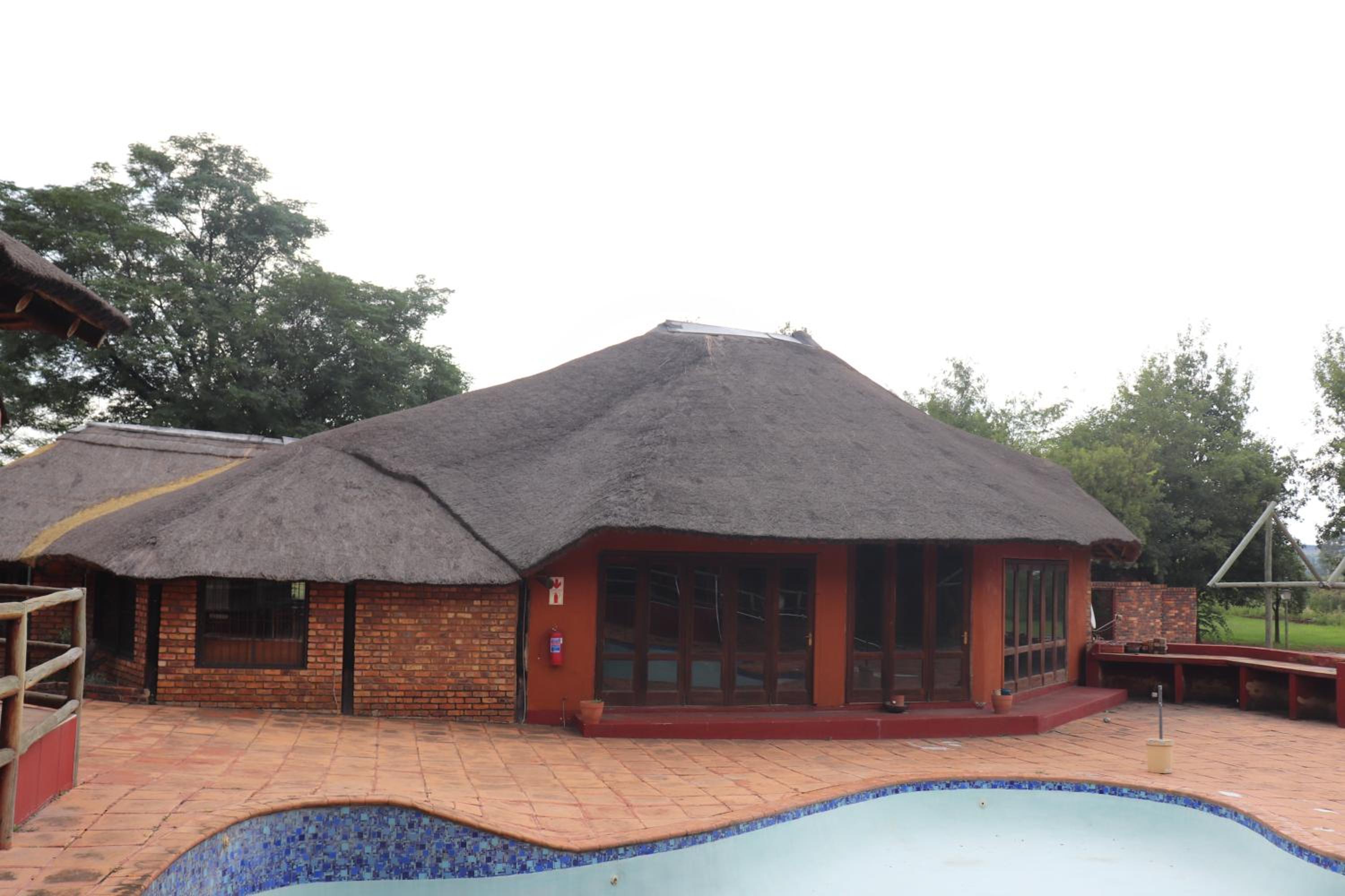 Umnotho We Afrika House view 5