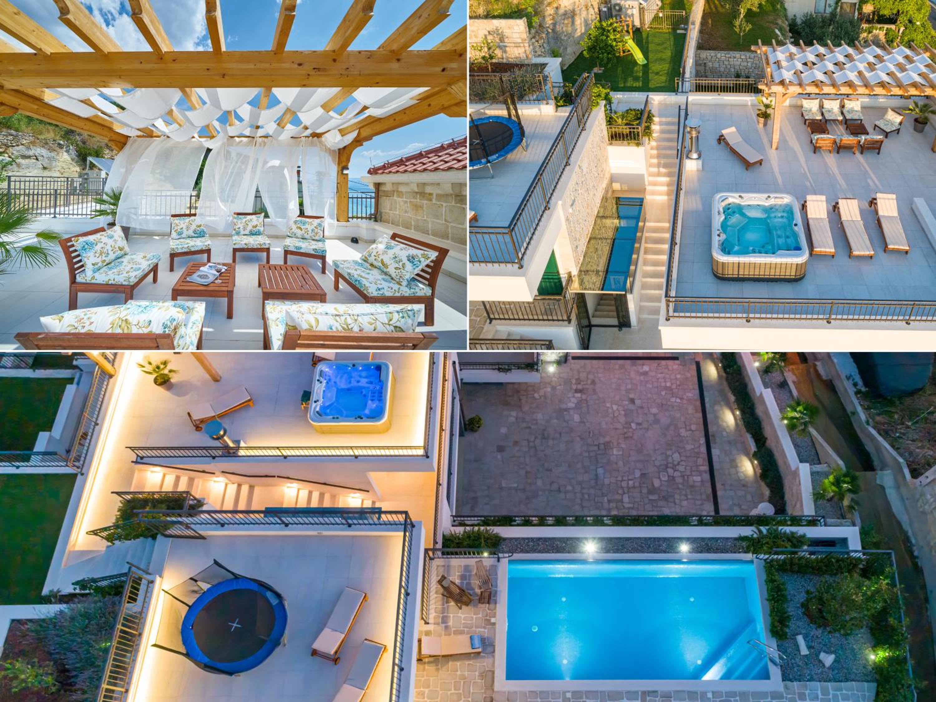 Luxury Residence Mladenka view 4